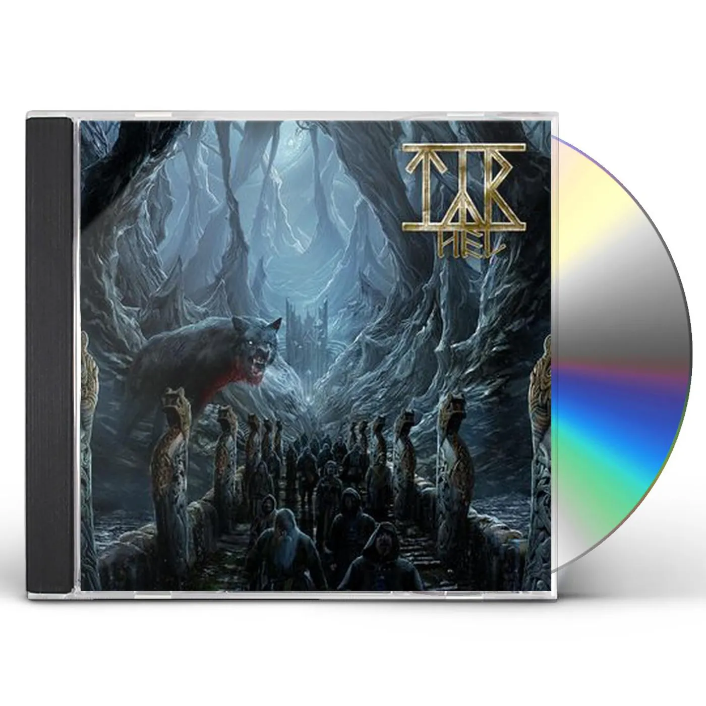 Týr HEL CD