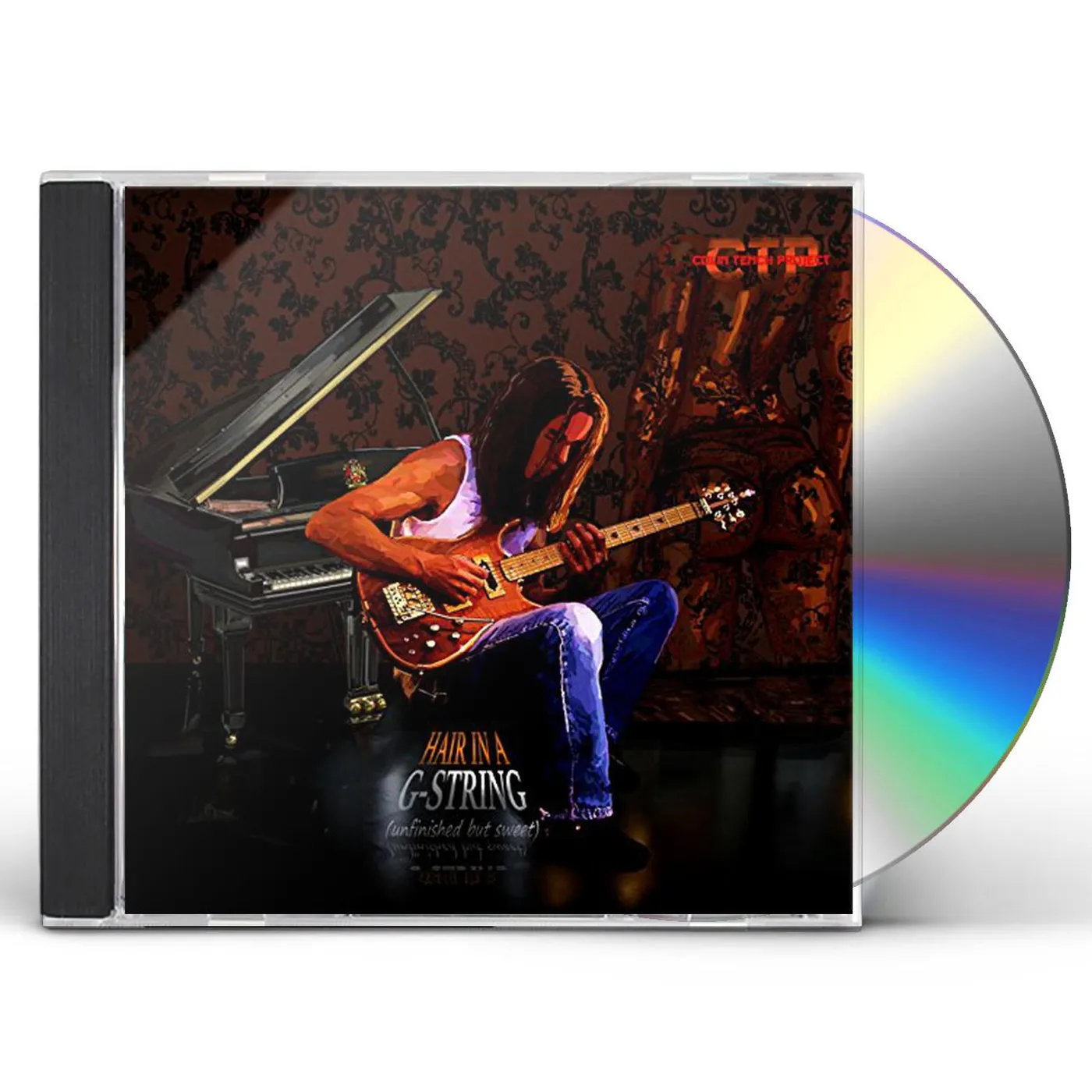 Colin Tench Project HAIR IN A G-STRING CD