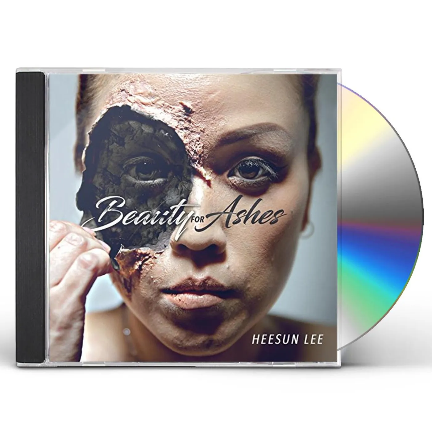HeeSun Lee BEAUTY FOR ASHES CD