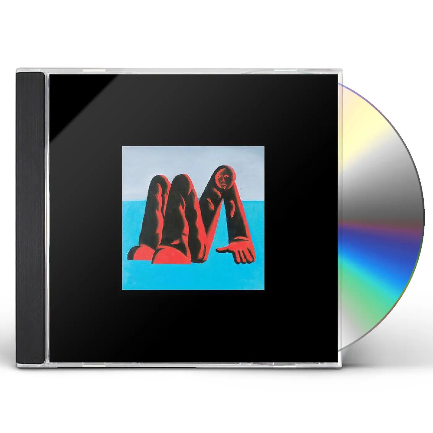 King Krule MAN ALIVE! CD