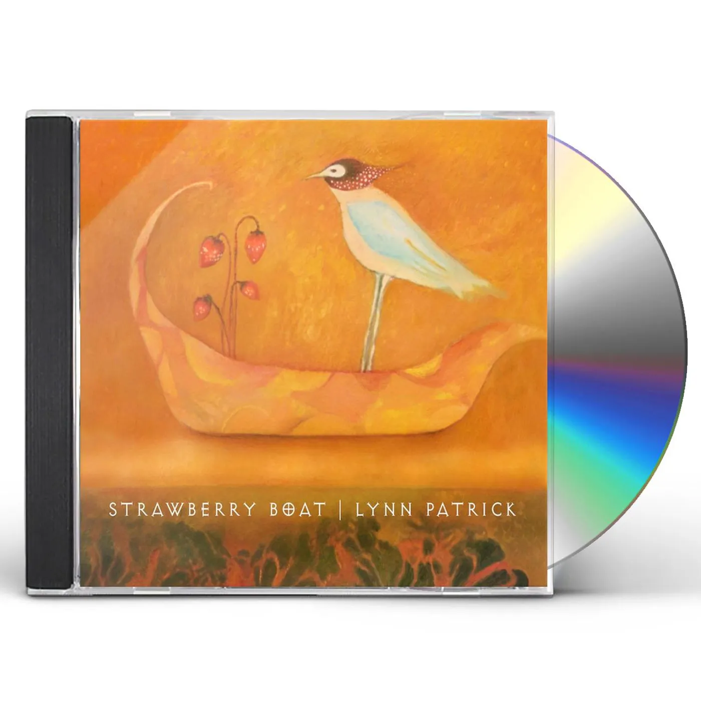 Lynn Patrick Strawberry Boat CD
