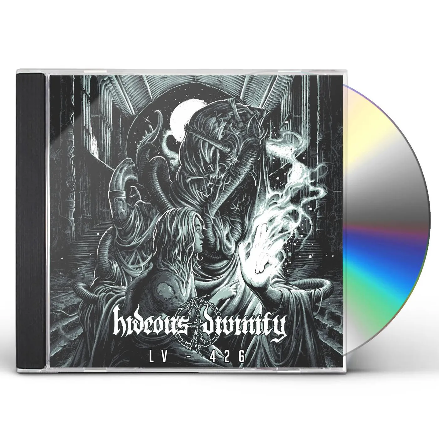 Hideous Divinity LV-426 CD