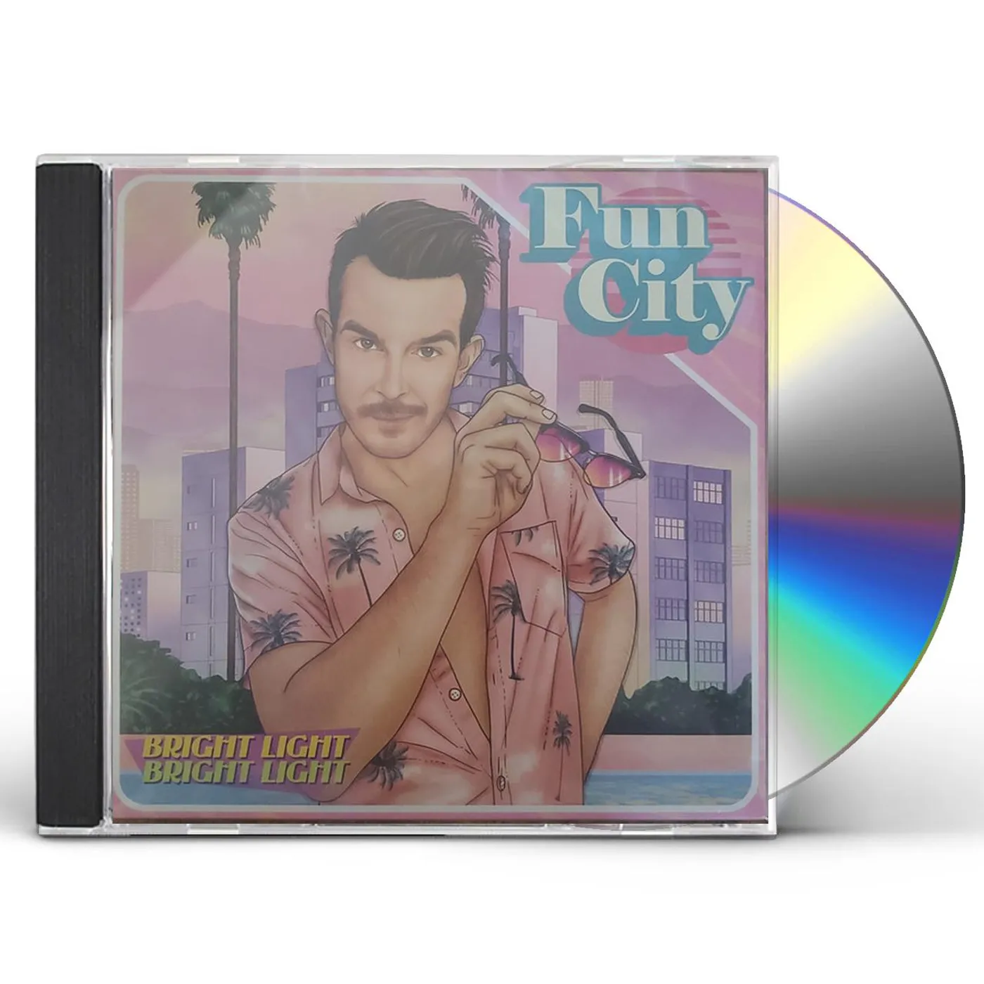 Bright Light Bright Light FUN CITY CD