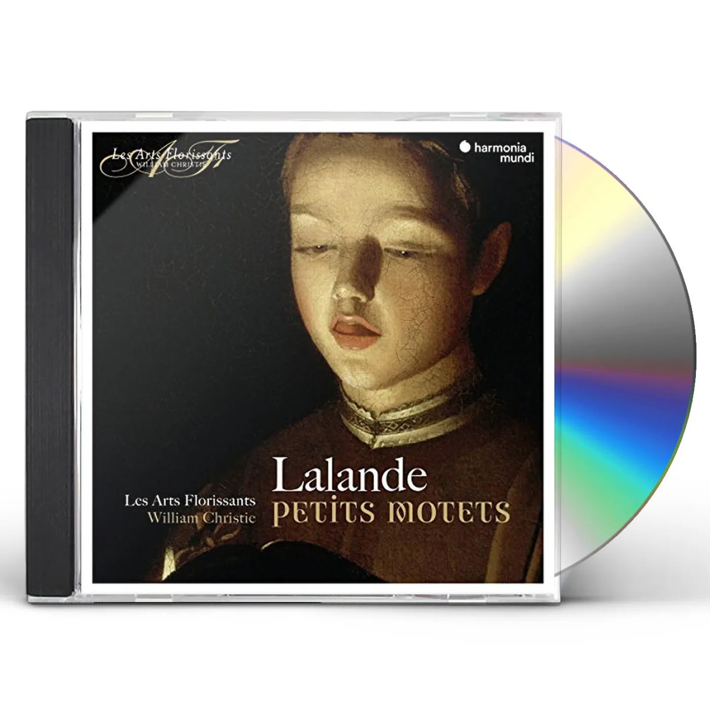 Arts Florissants DELALANDE: PETITS MOTETS CD