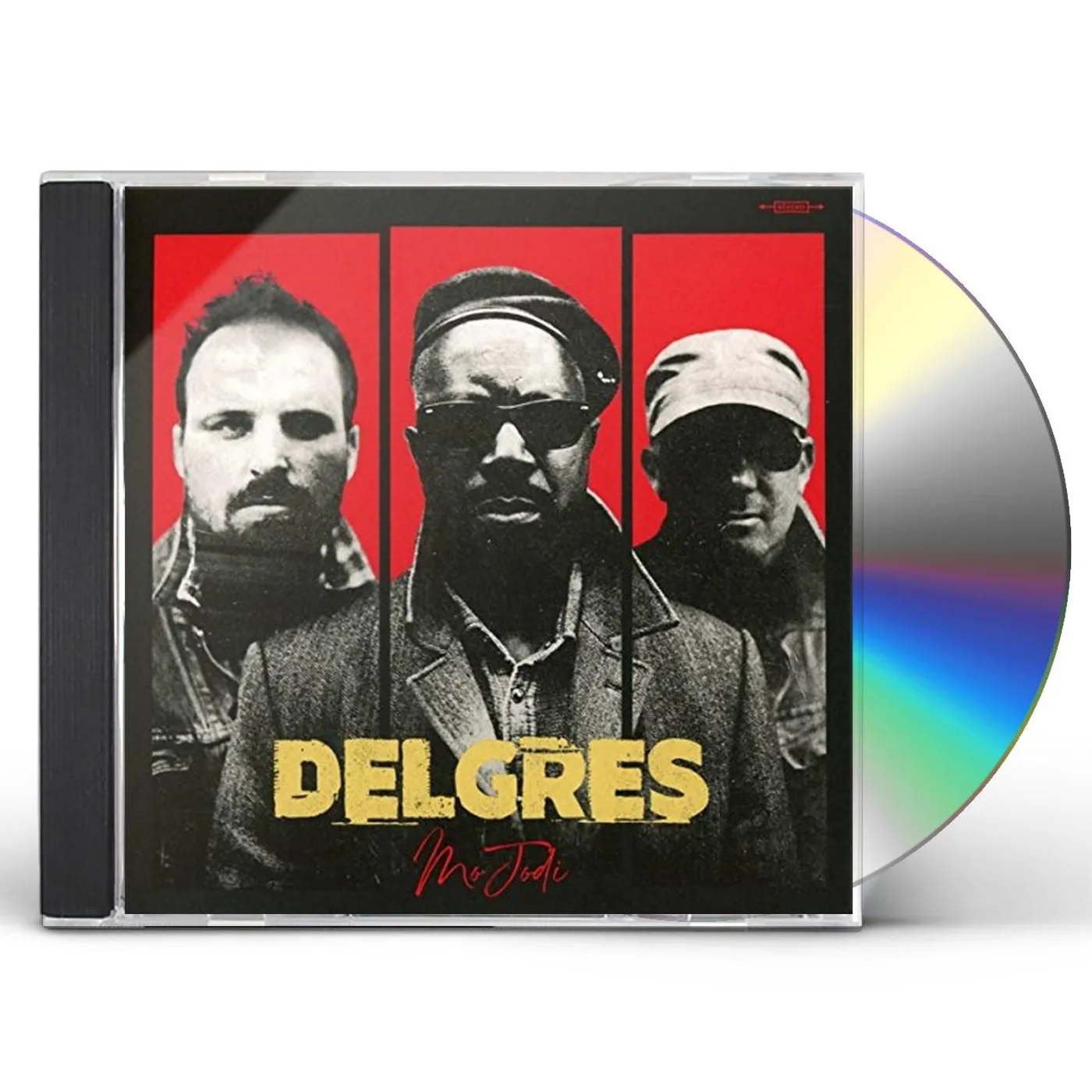 Delgres MO JODI CD