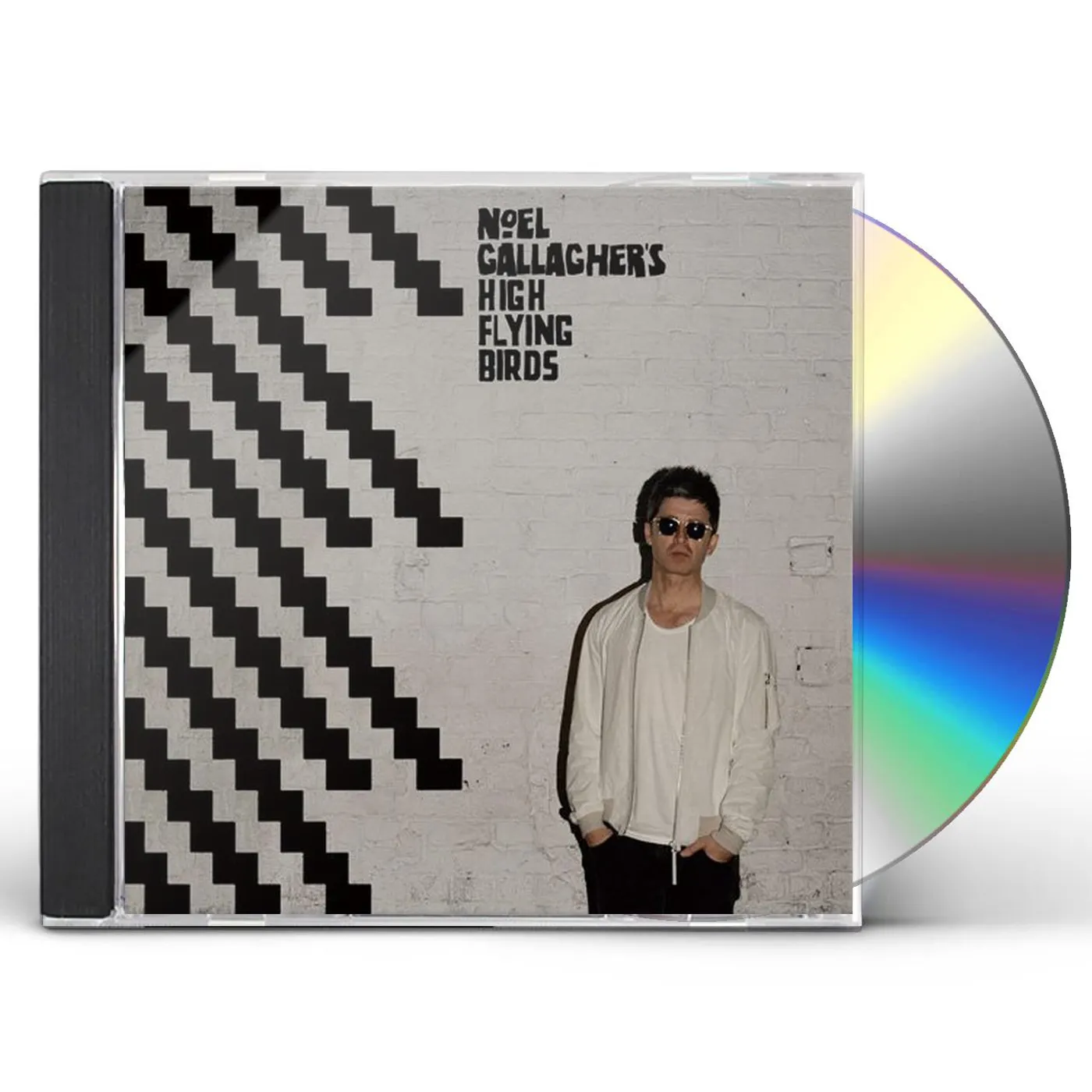 Noel Gallagher's High Flying Birds CHASING YESTERDAY: DELUXE EDITION CD