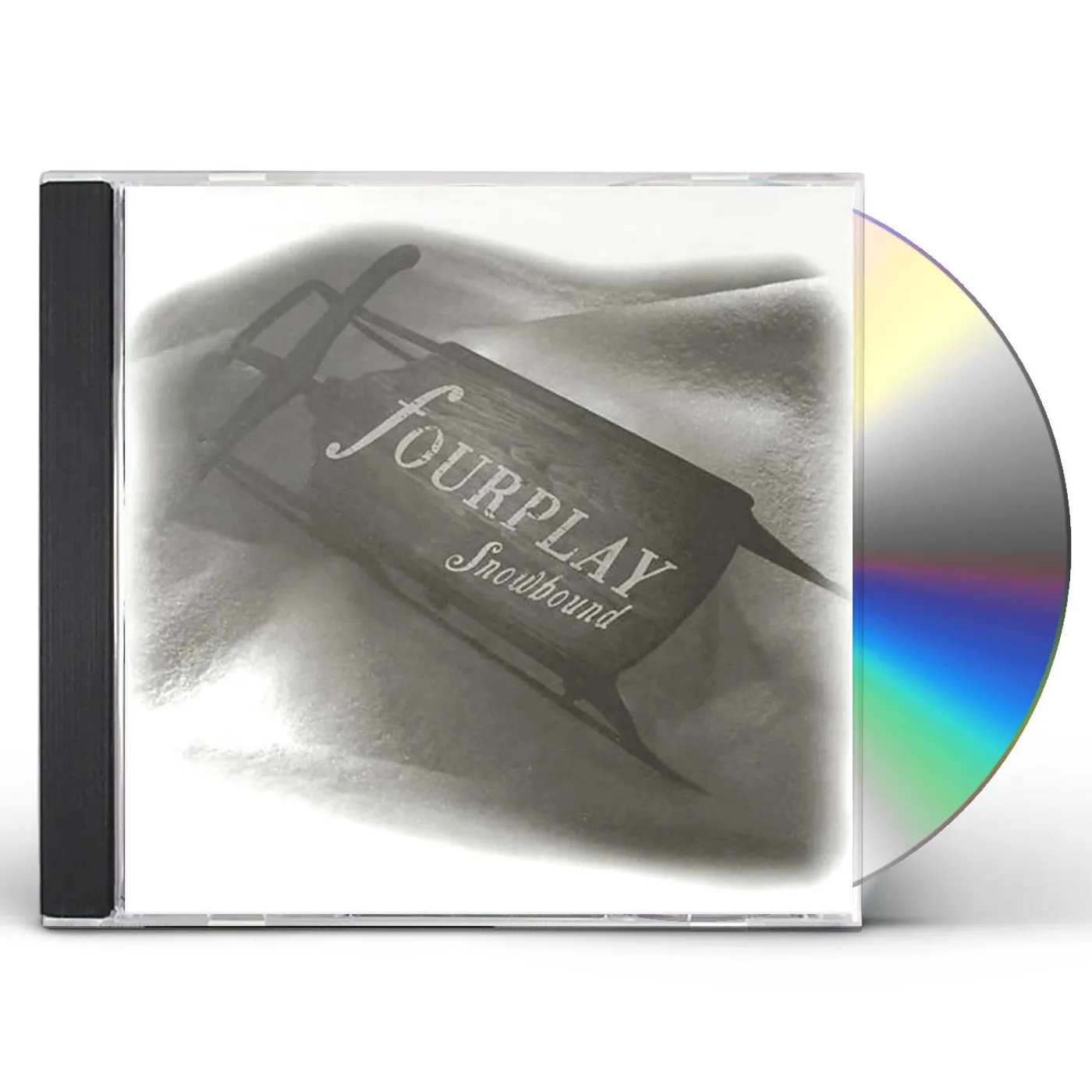 Fourplay SNOWBOUND CD