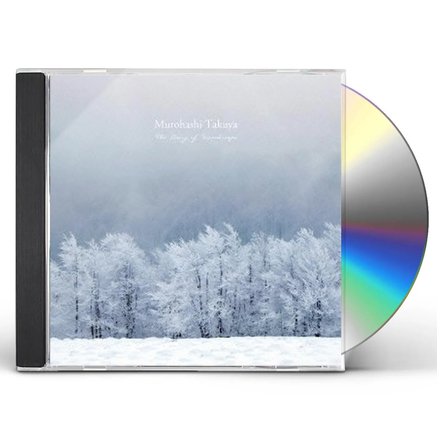 Murohashi Takuya DIARY OF SOUNDSCAPE CD