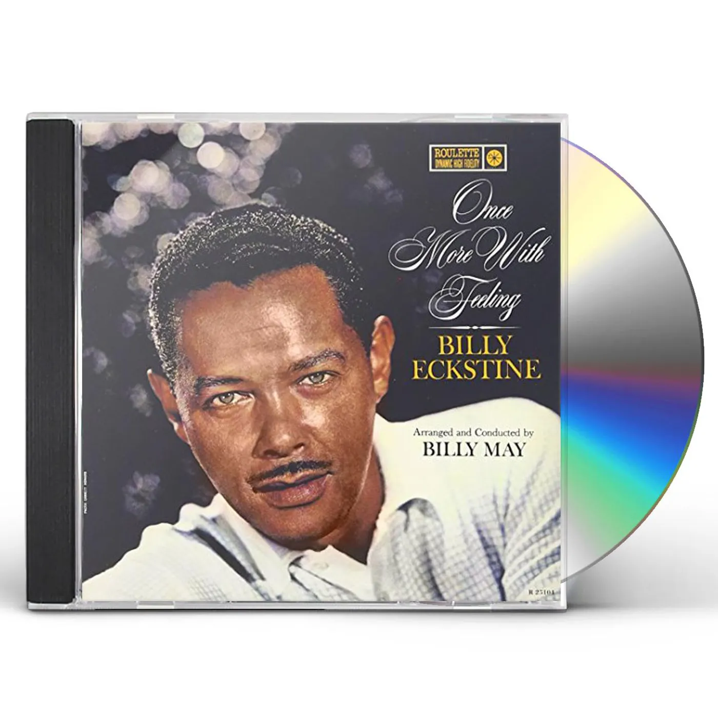 Billy Eckstine ONCE MORE WITH FEELING CD