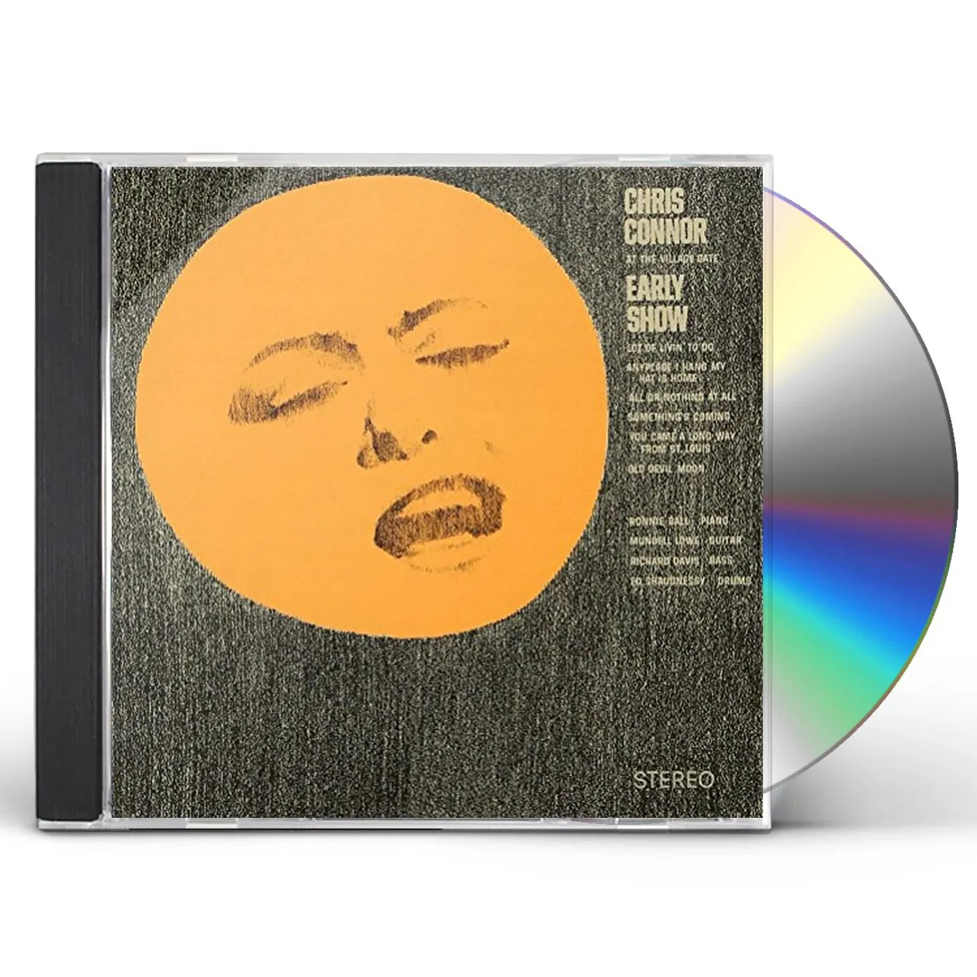 Chris Connor AT THE VILLAGE GATE CD