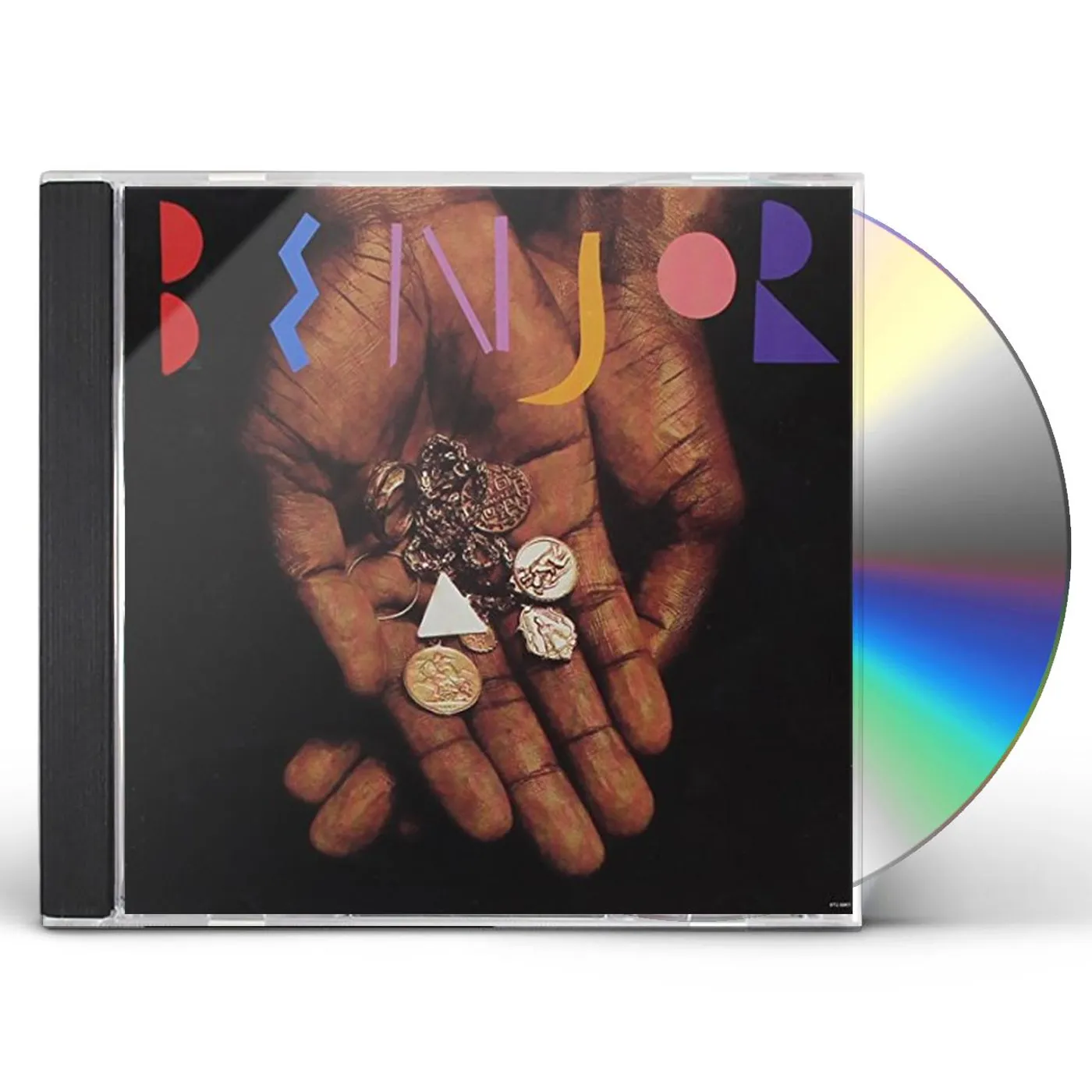 Jorge Ben Jor BENJOR CD