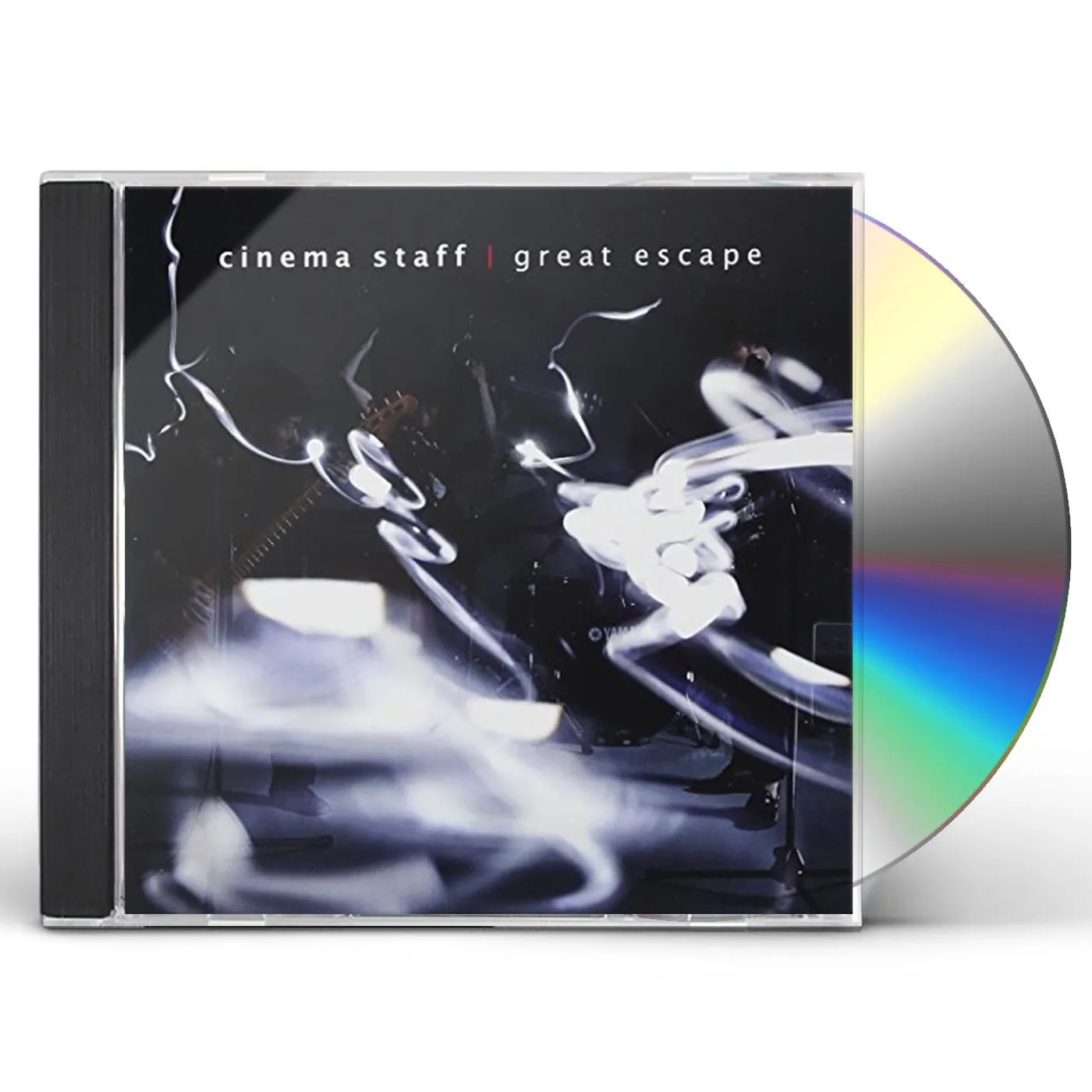 cinema staff GREAT ESCAPE CD