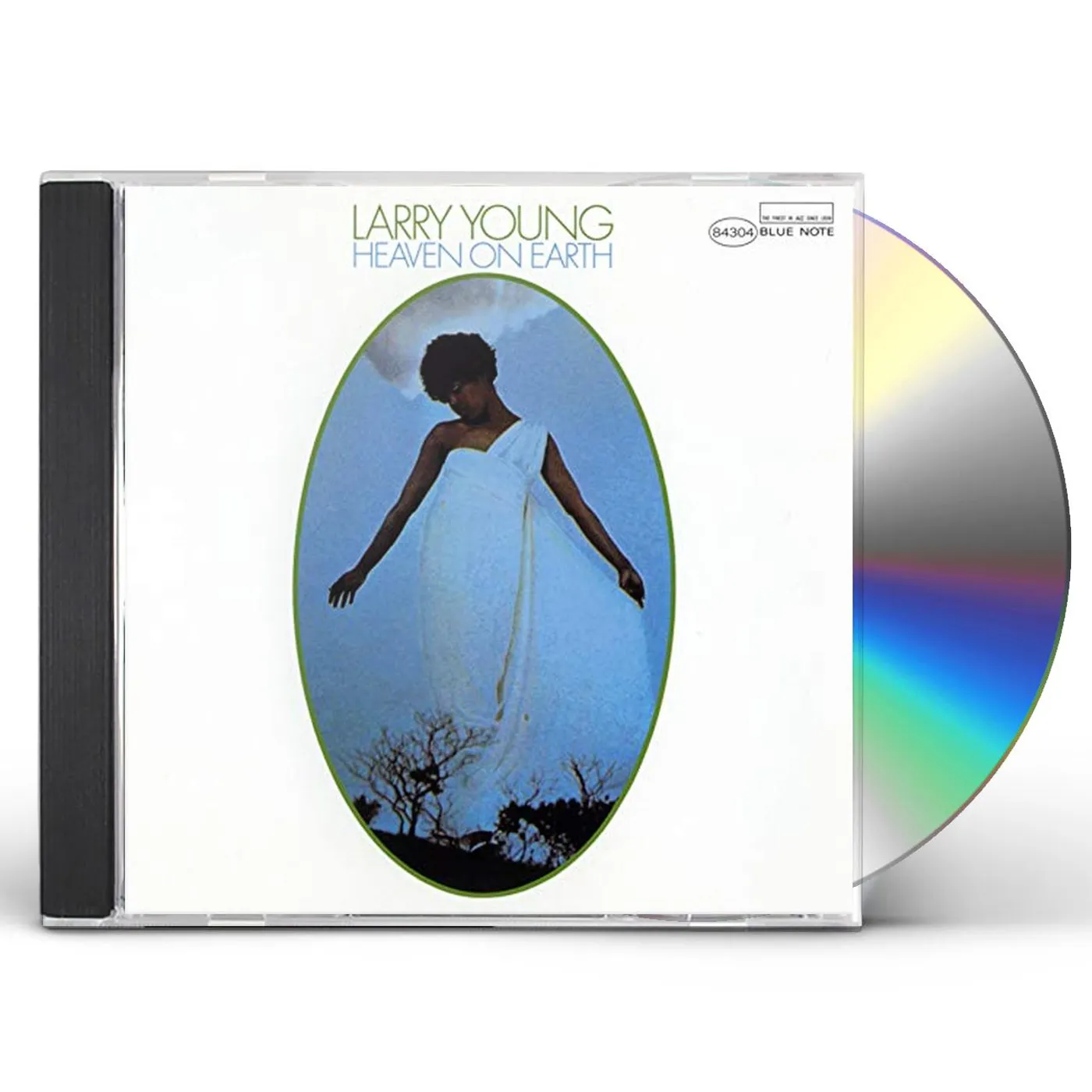 Larry Young HEAVEN ON EARTH CD