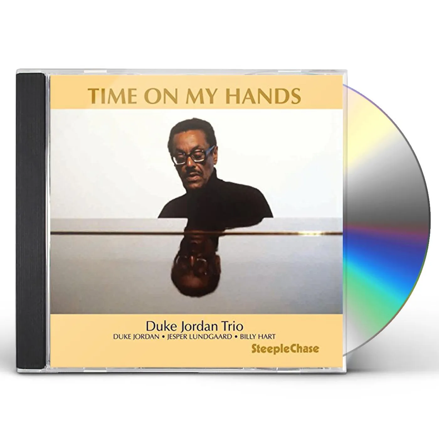 Duke Jordan Trio TIME ON MY HANDS CD