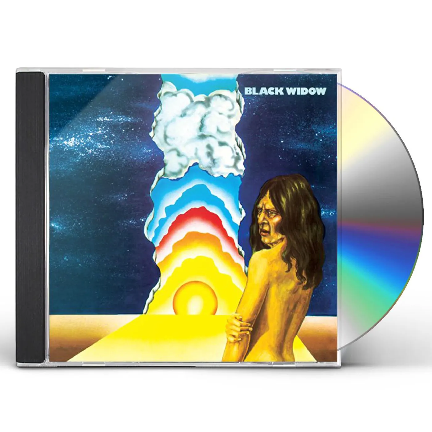 BLACK WIDOW CD