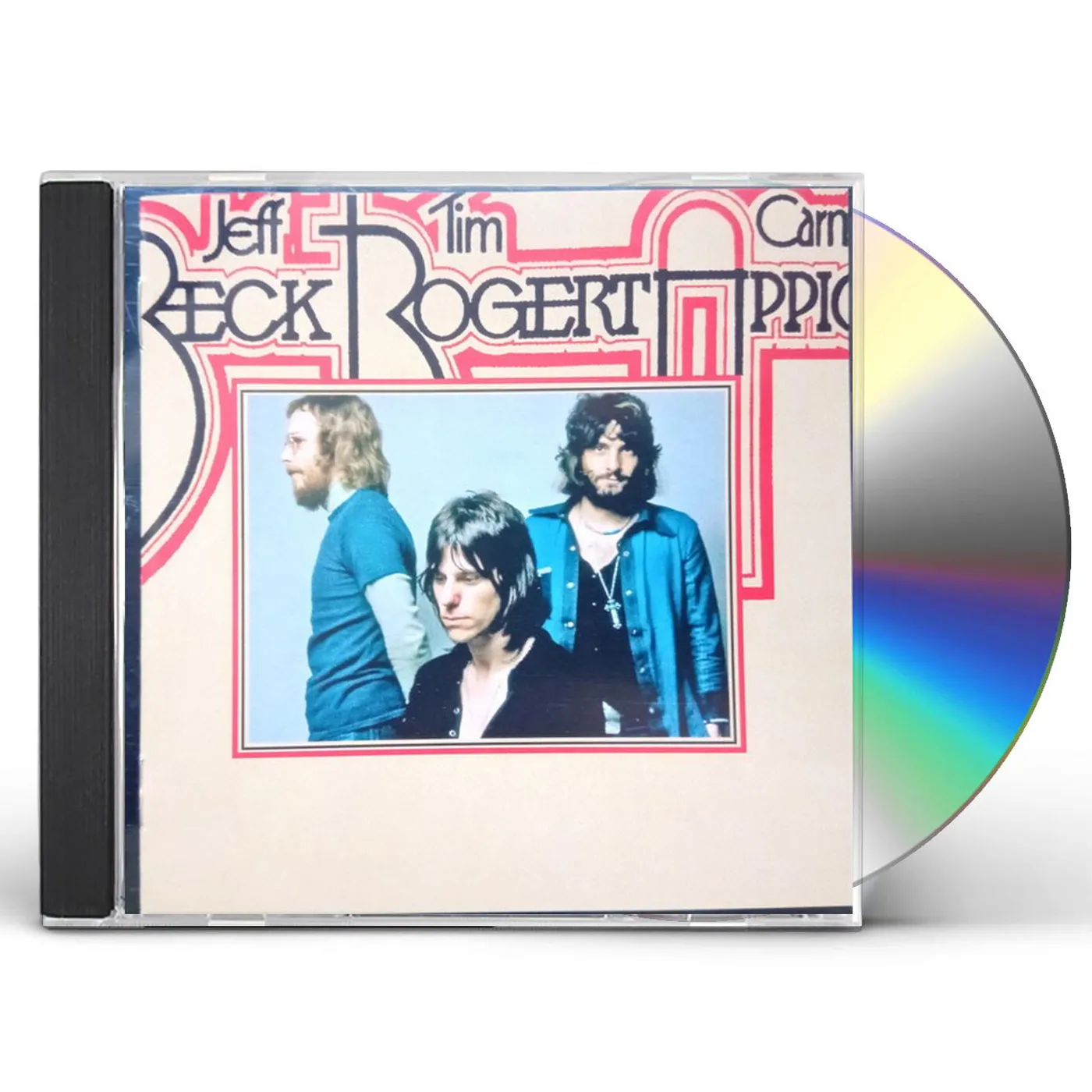 Beck, Bogert, Appice CD