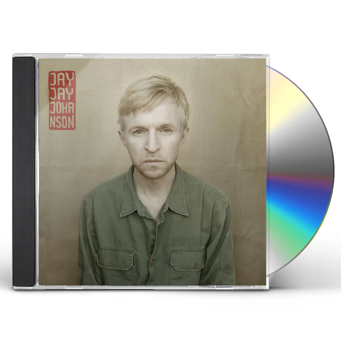 Jay-Jay Johanson OPIUM CD