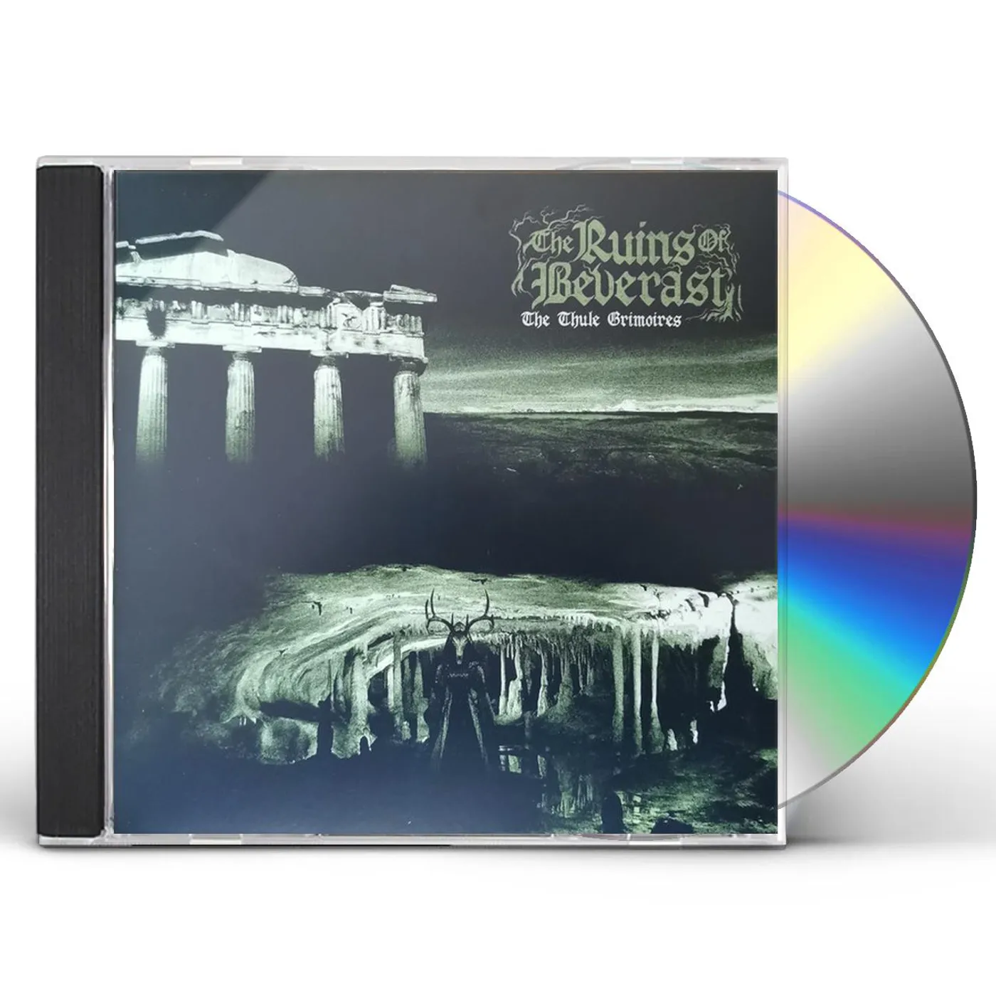The Ruins Of Beverast THULE GRIMOIRES CD