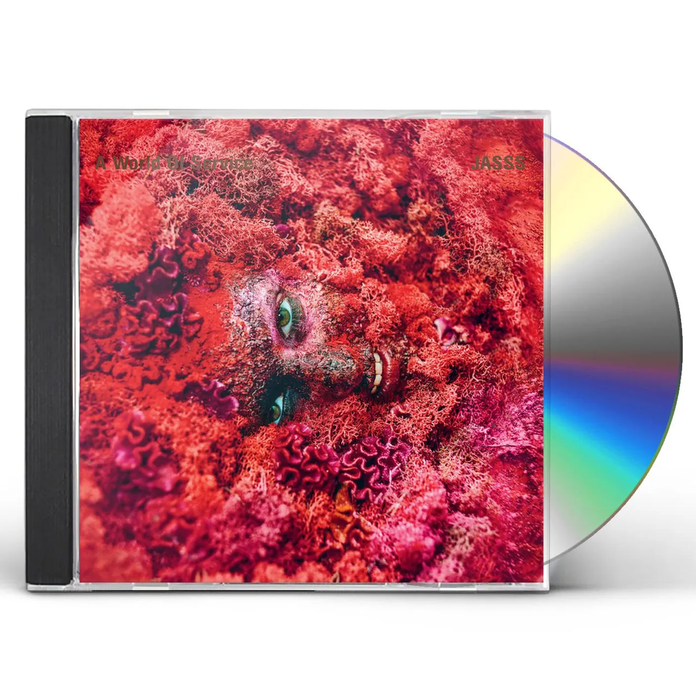 JASSS World Of Service CD