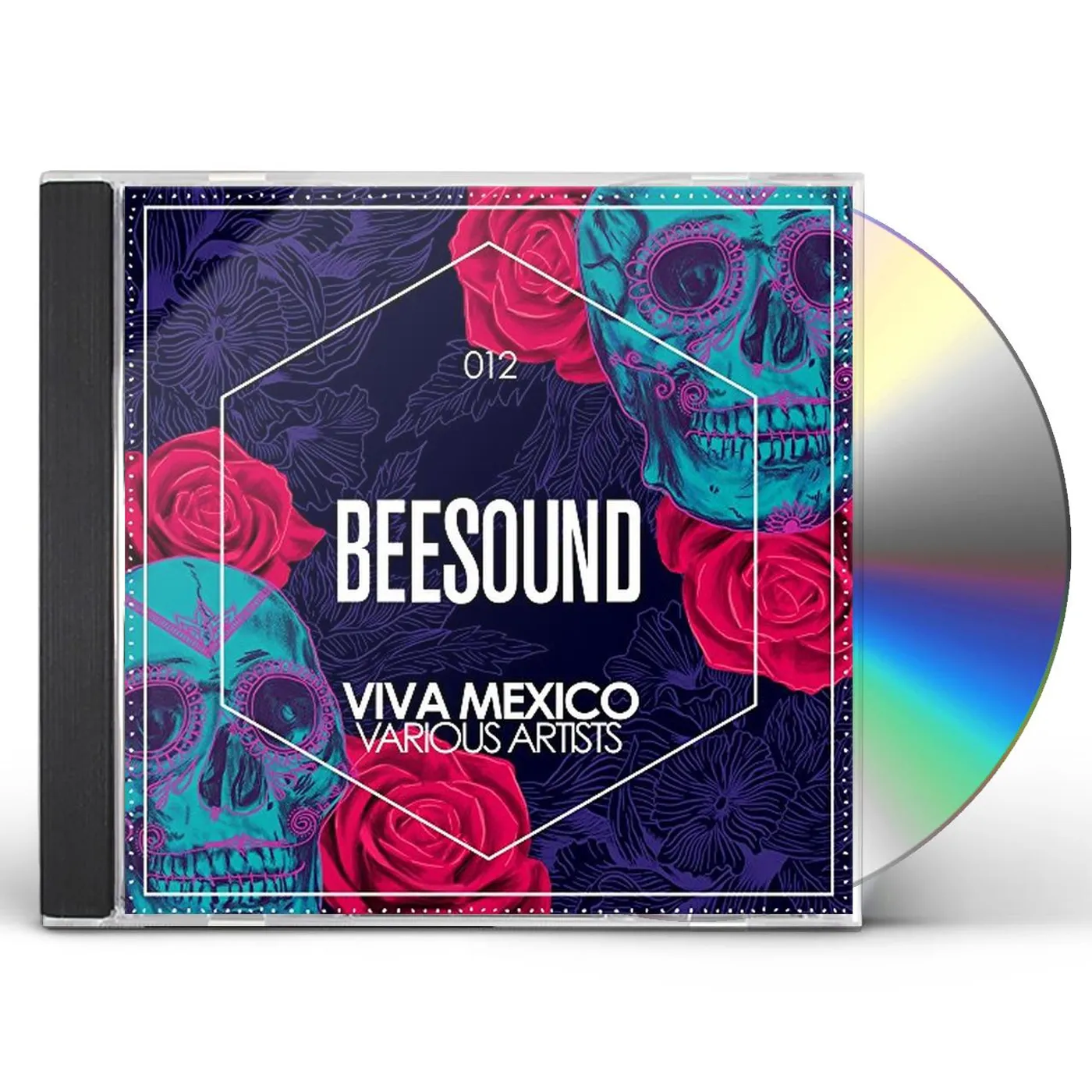 Los Mariachis VIVA LA MEXICO CD