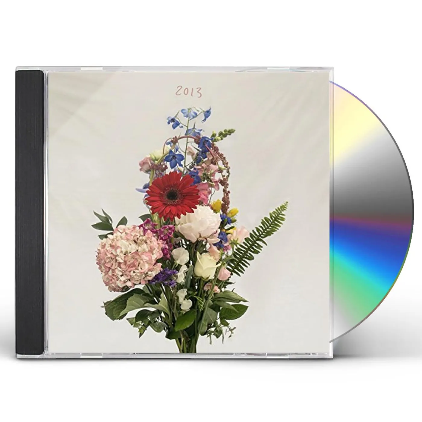 Meilyr Jones 2013 CD