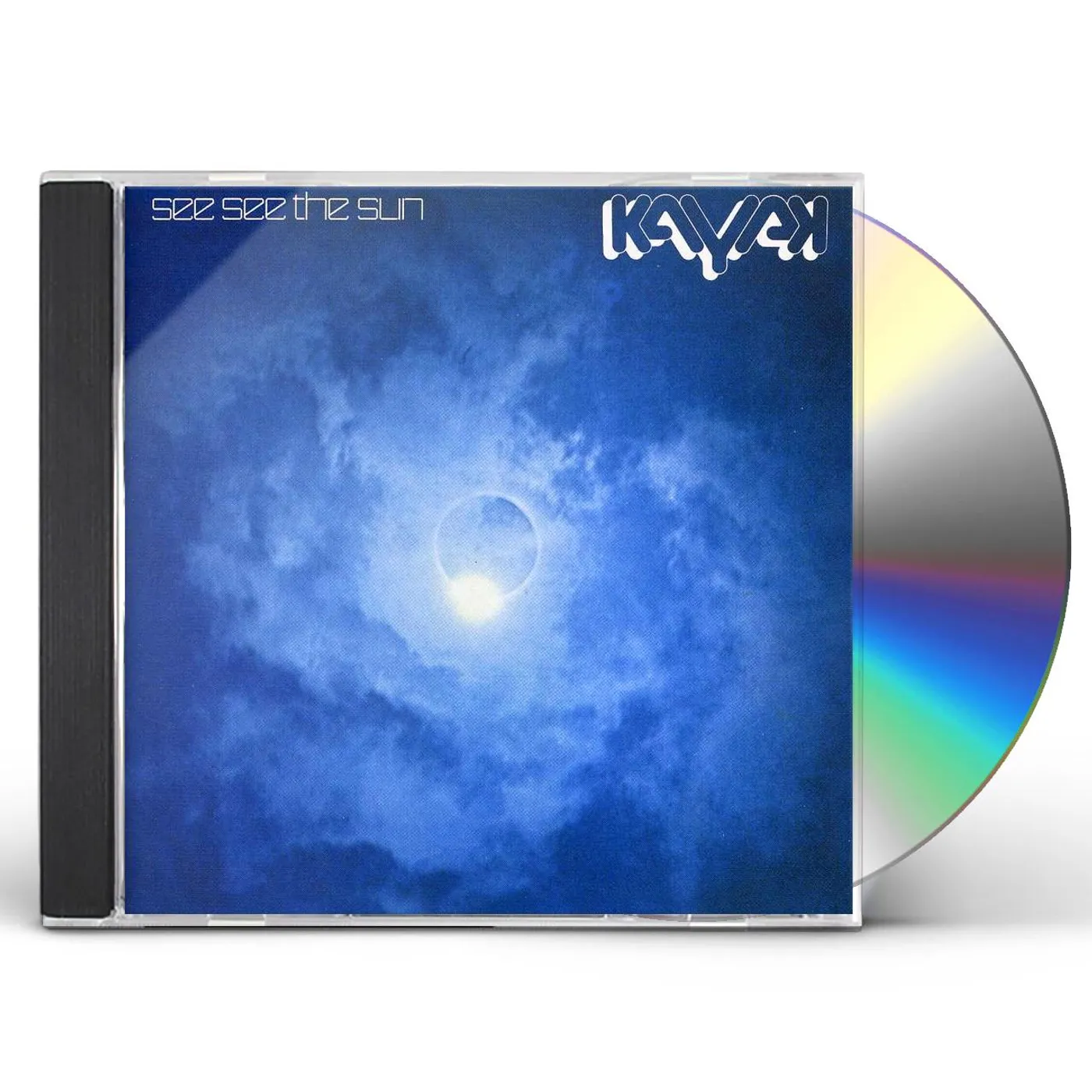 Kayak SEE SEE THE SUN CD