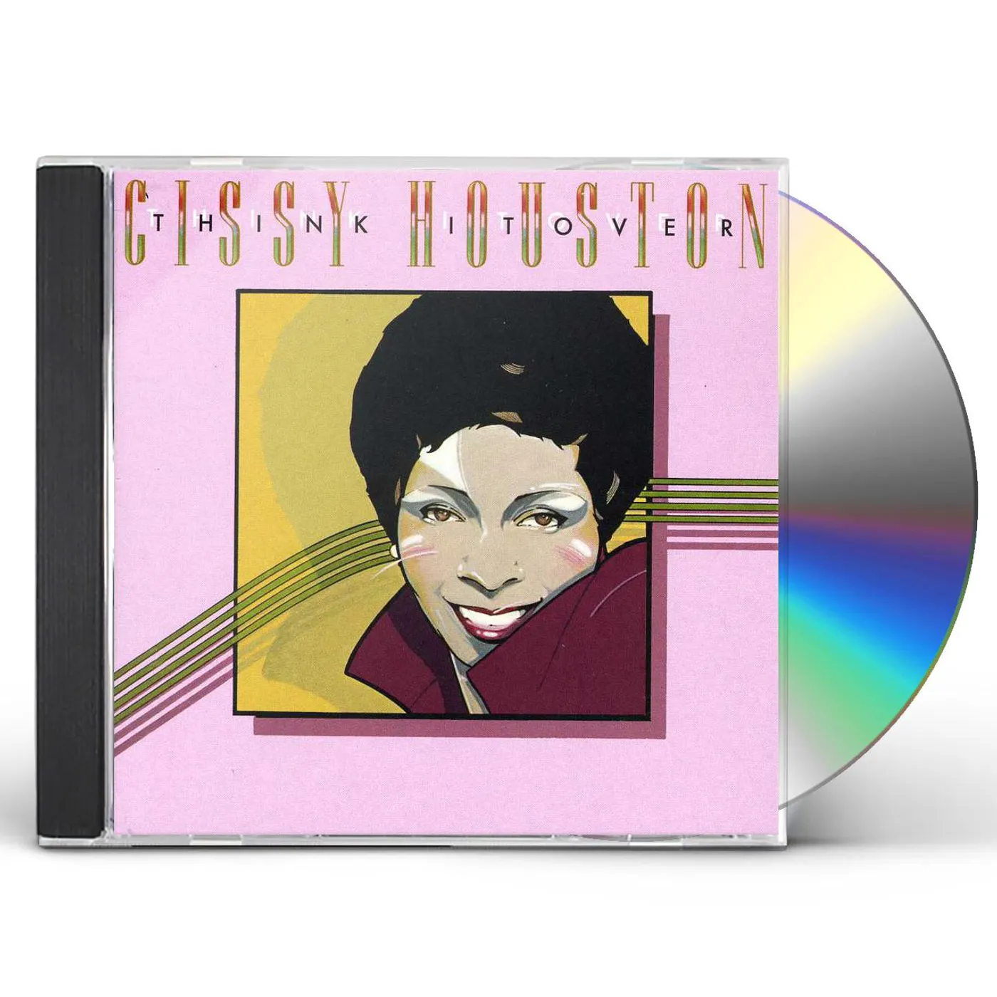 Cissy Houston THINK IT OVER CD