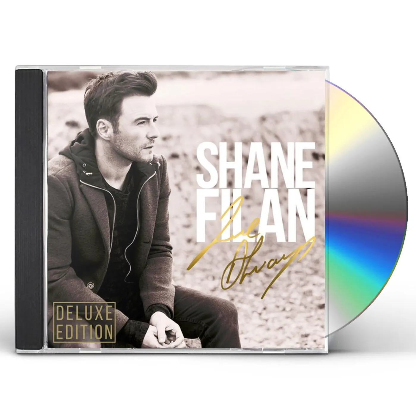 Shane Filan LOVE ALWAYS CD