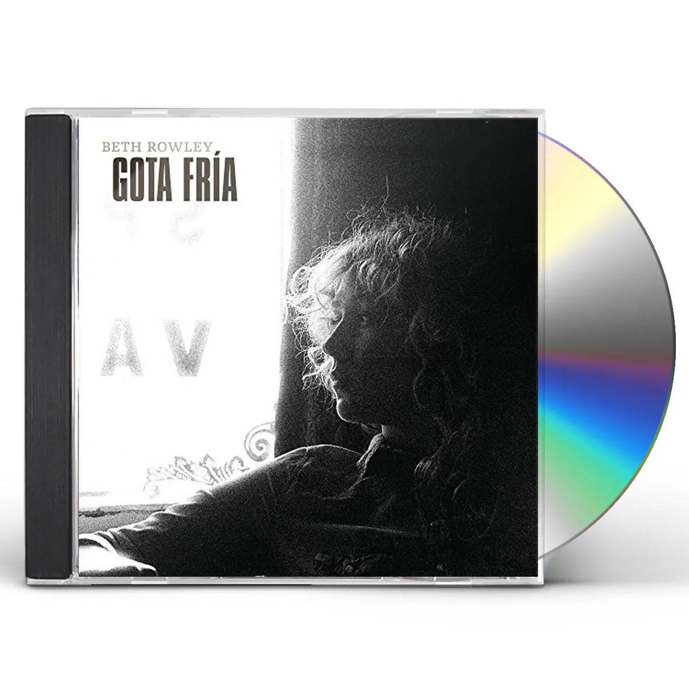 Beth Rowley GOTA FRIA CD