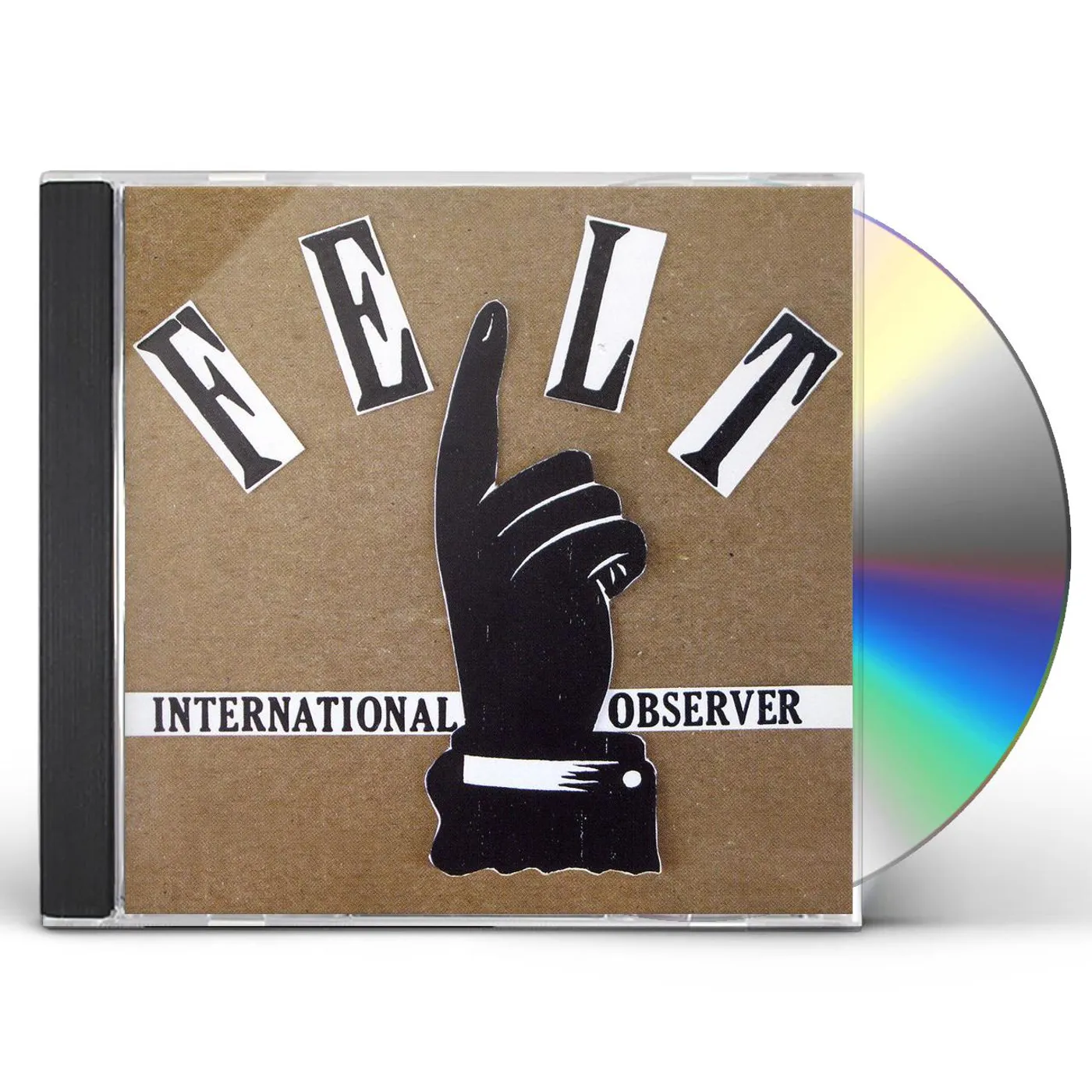 International Observer FELT CD
