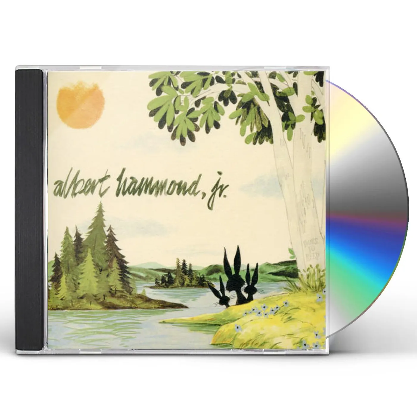 Albert Hammond YOURS TO KEEP CD