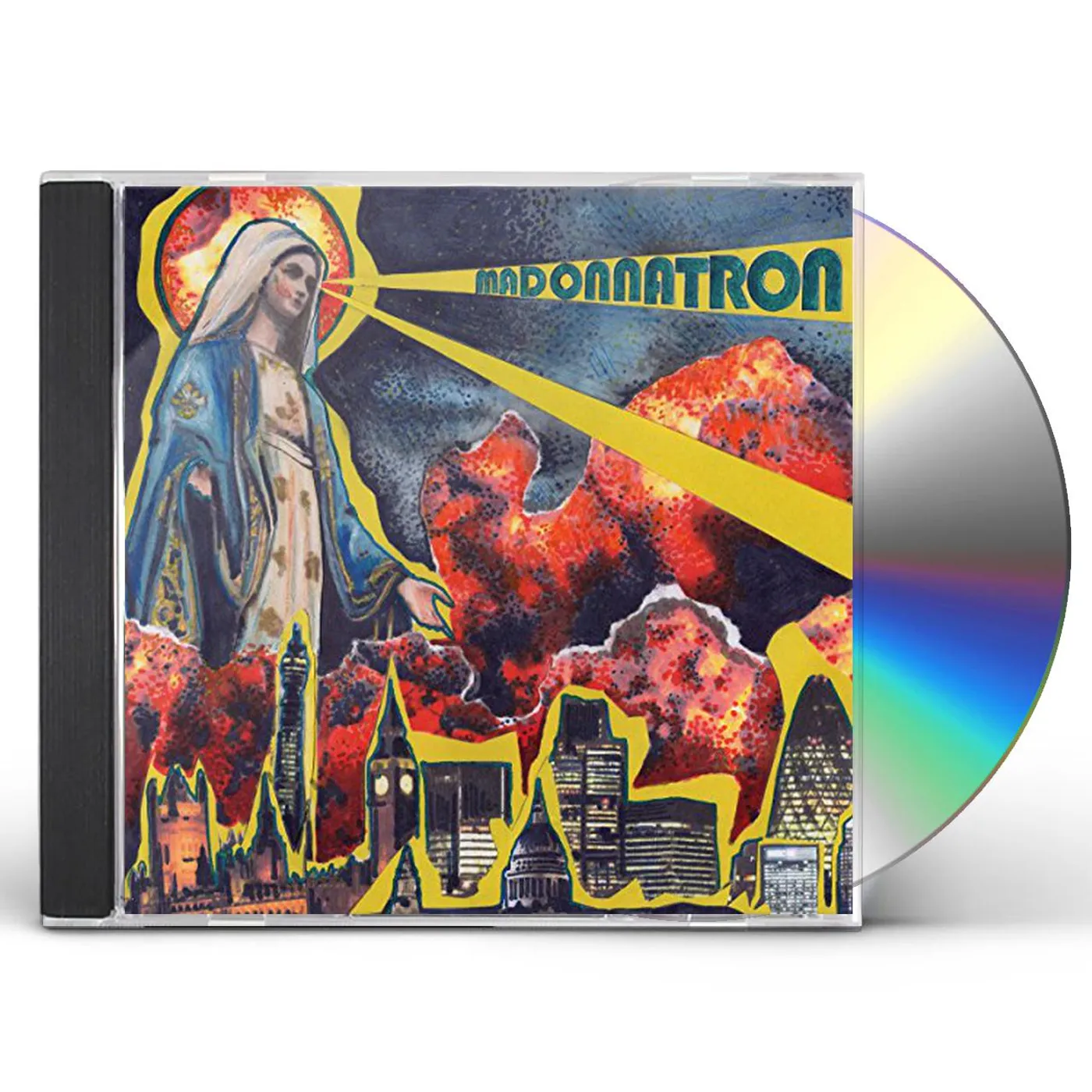 MADONNATRON CD