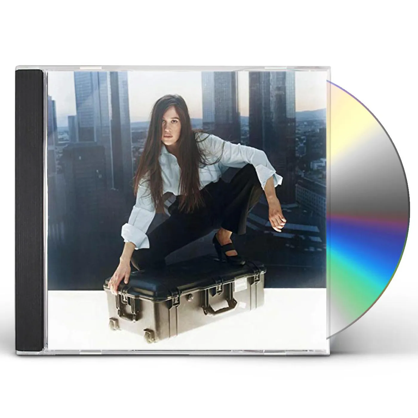 Marie Davidson WORKING CLASS WOMAN CD