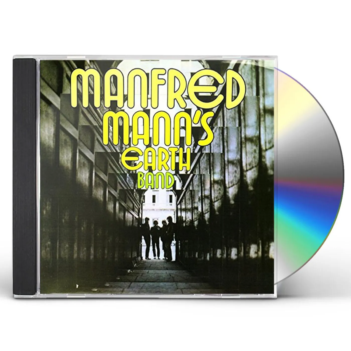 MANFRED MANN'S EARTH BAND CD
