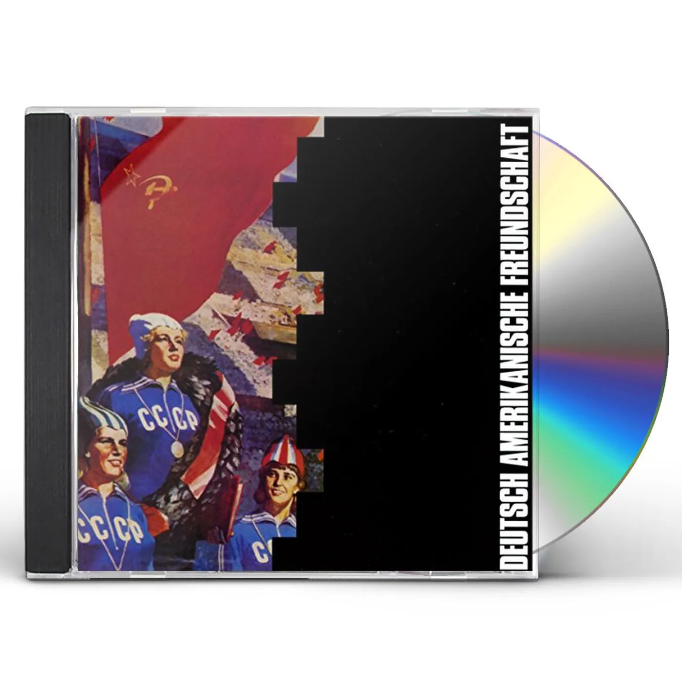 DAF DIE KLEINEN UND DIE BÖSEN CD