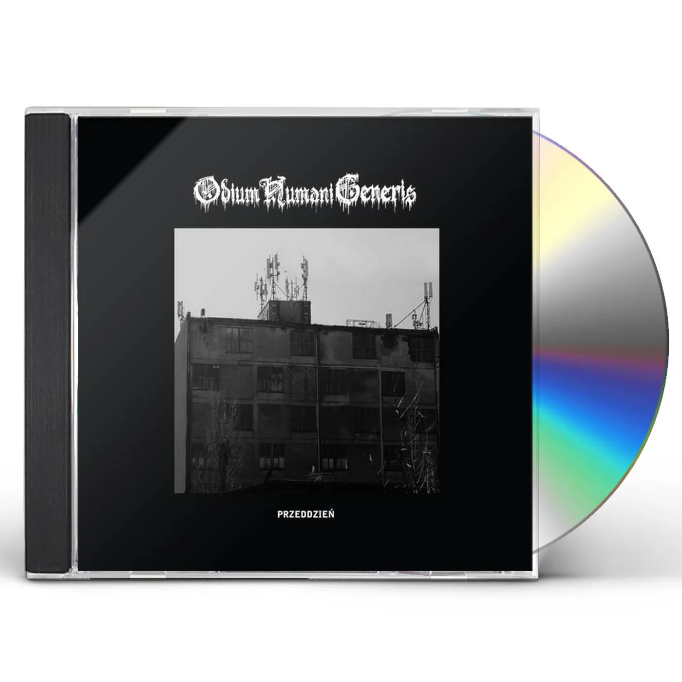 Odium Humani Generis PRZEDDZIEN CD