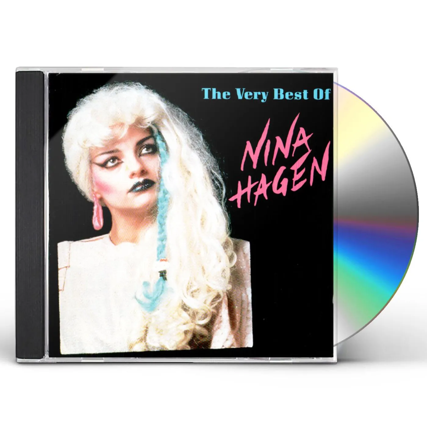 Nina Hagen VERY BEST OF CD