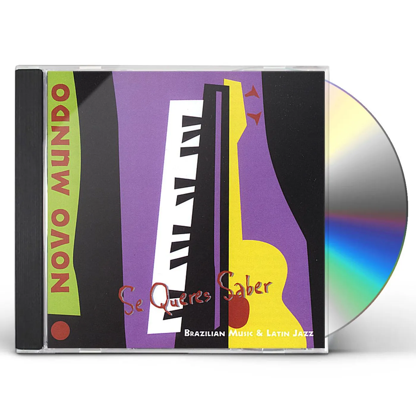 Mundo Novo SE QUERES SABER CD