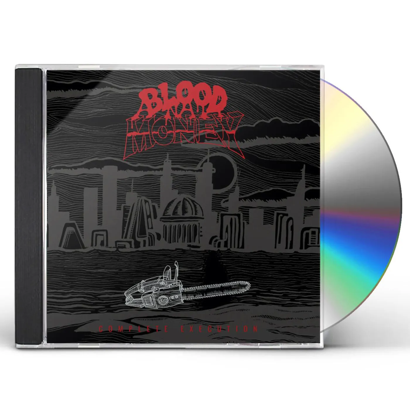 Blood Money COMPLETE EXECUTION (2CD) CD