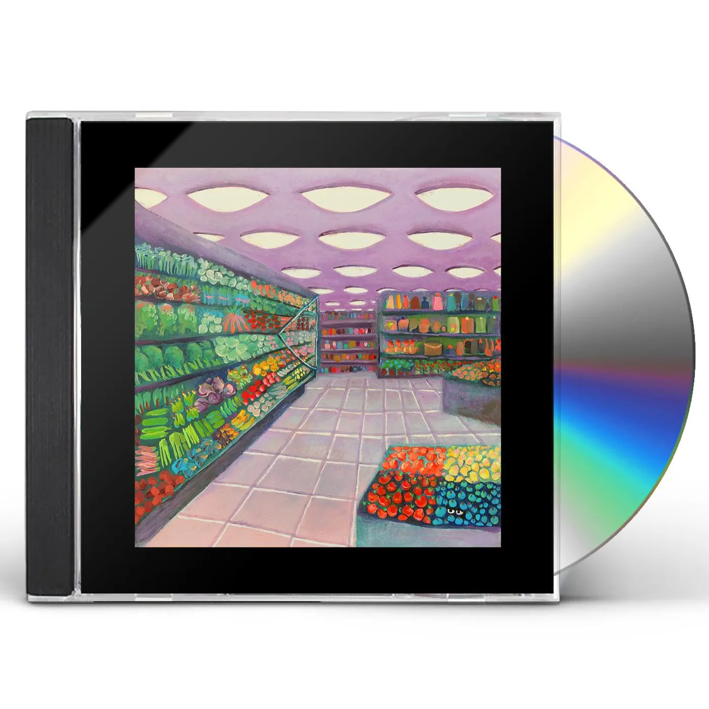 Palehound PLACE I'LL ALWAYS GO CD