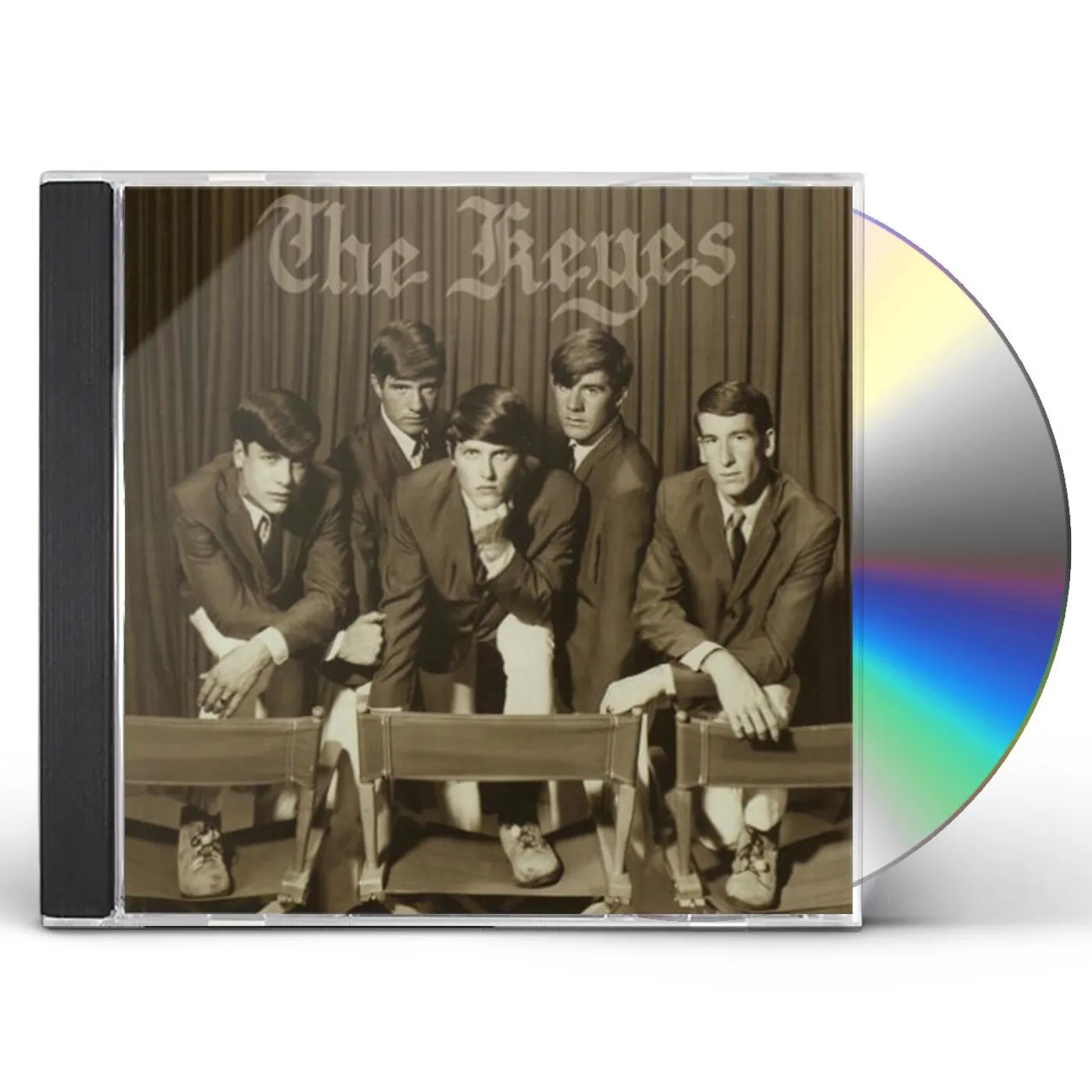 Keyes COMPLETE RECORDINGS CD