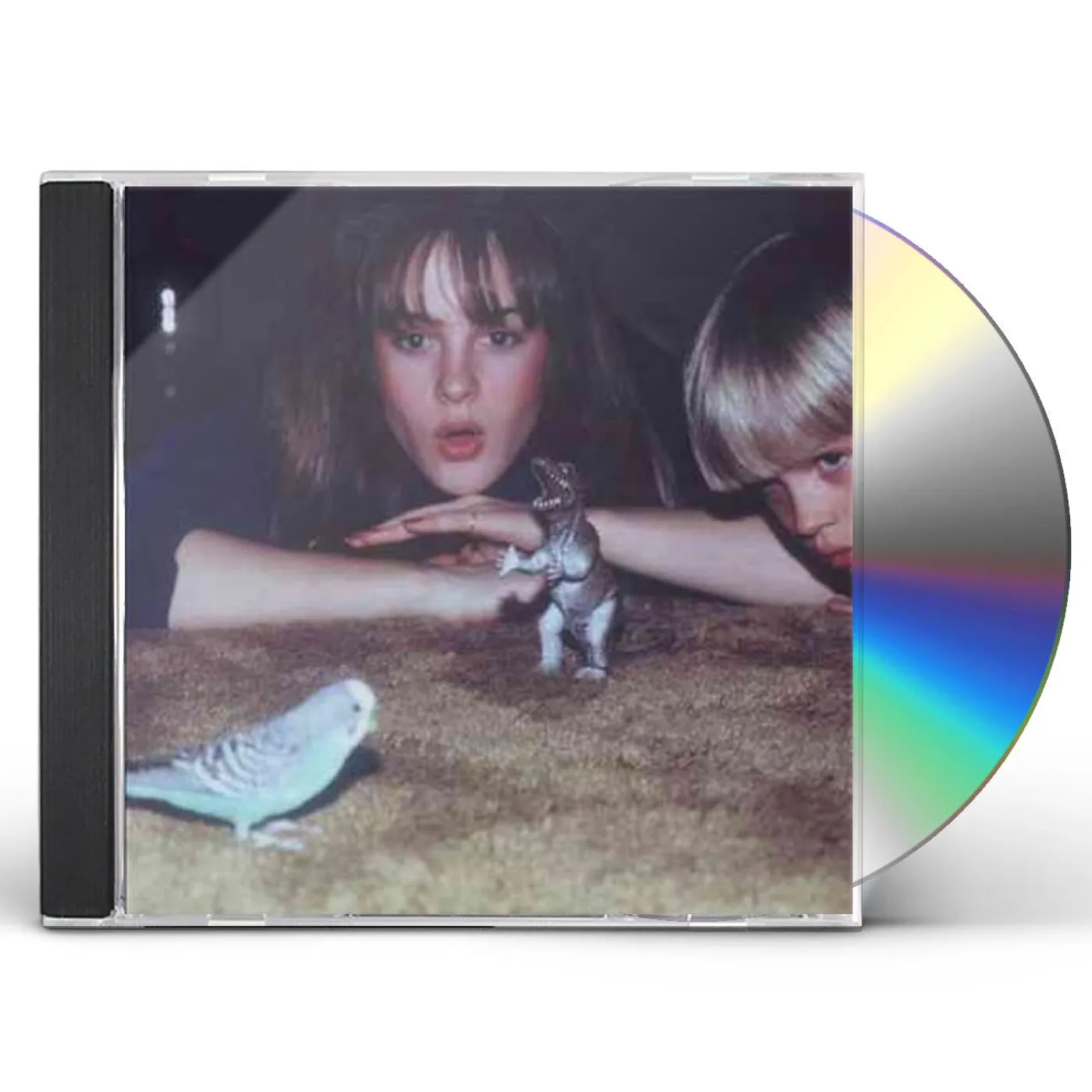 Big Thief MASTERPIECE CD