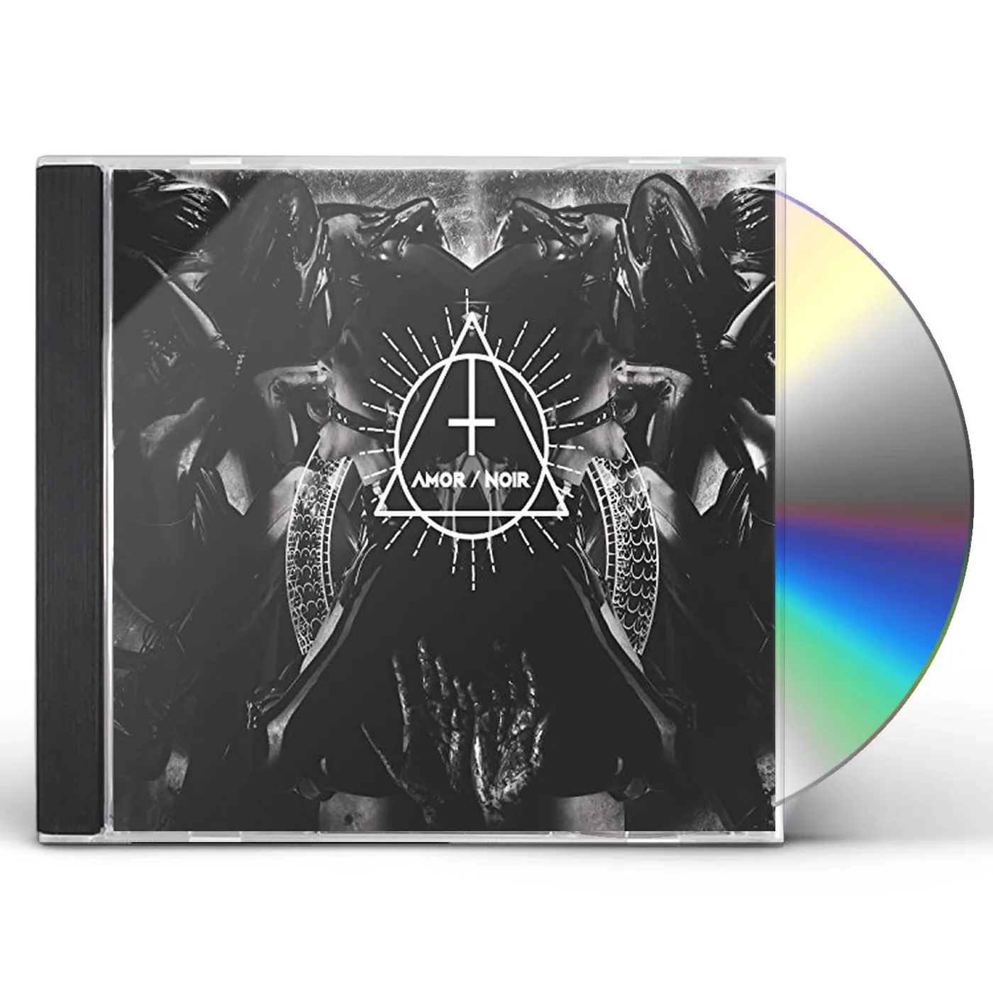 Strvngers AMOR/NOIR CD