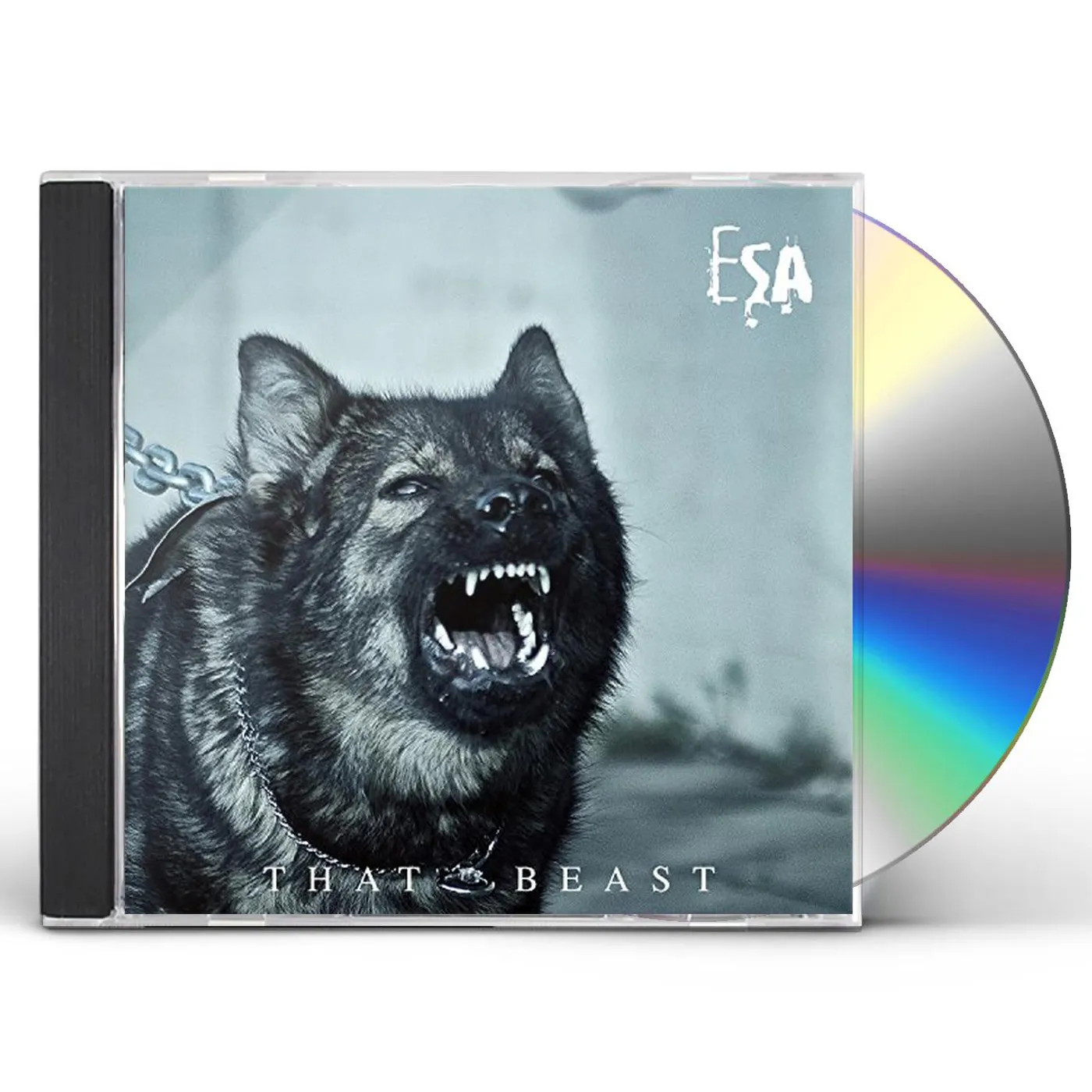 Esa THAT BEAST CD