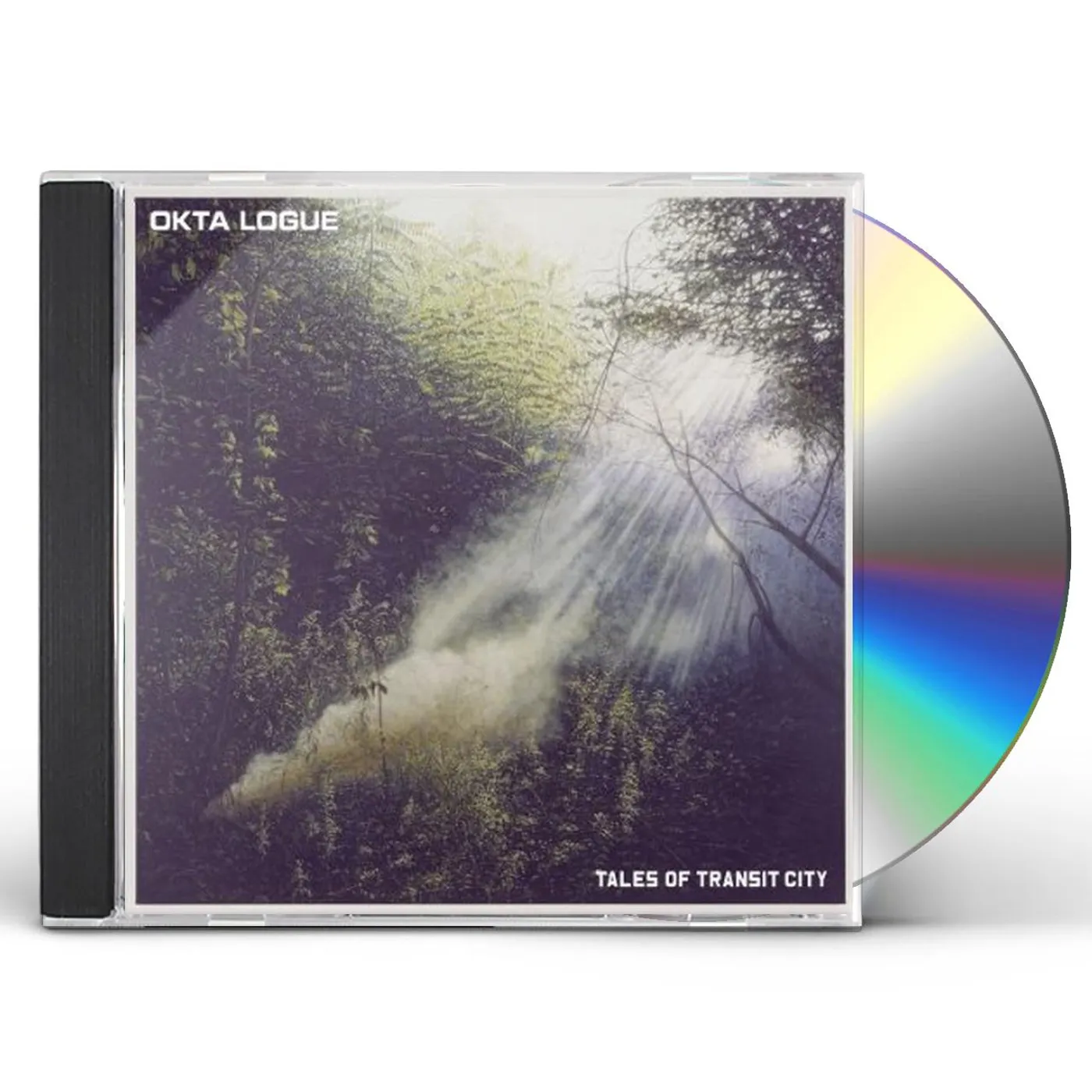 Okta Logue TALES OF TRANSIT CITY CD