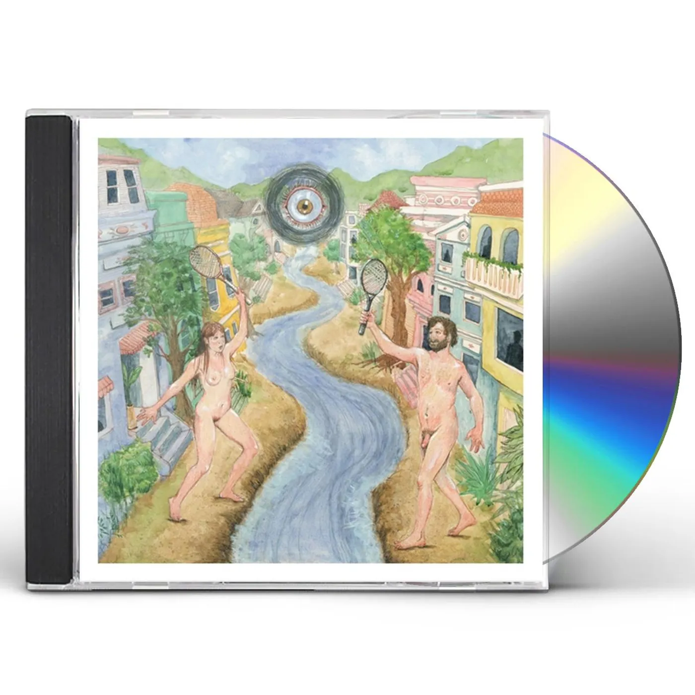 Cool Ghouls ANIMAL RACES CD