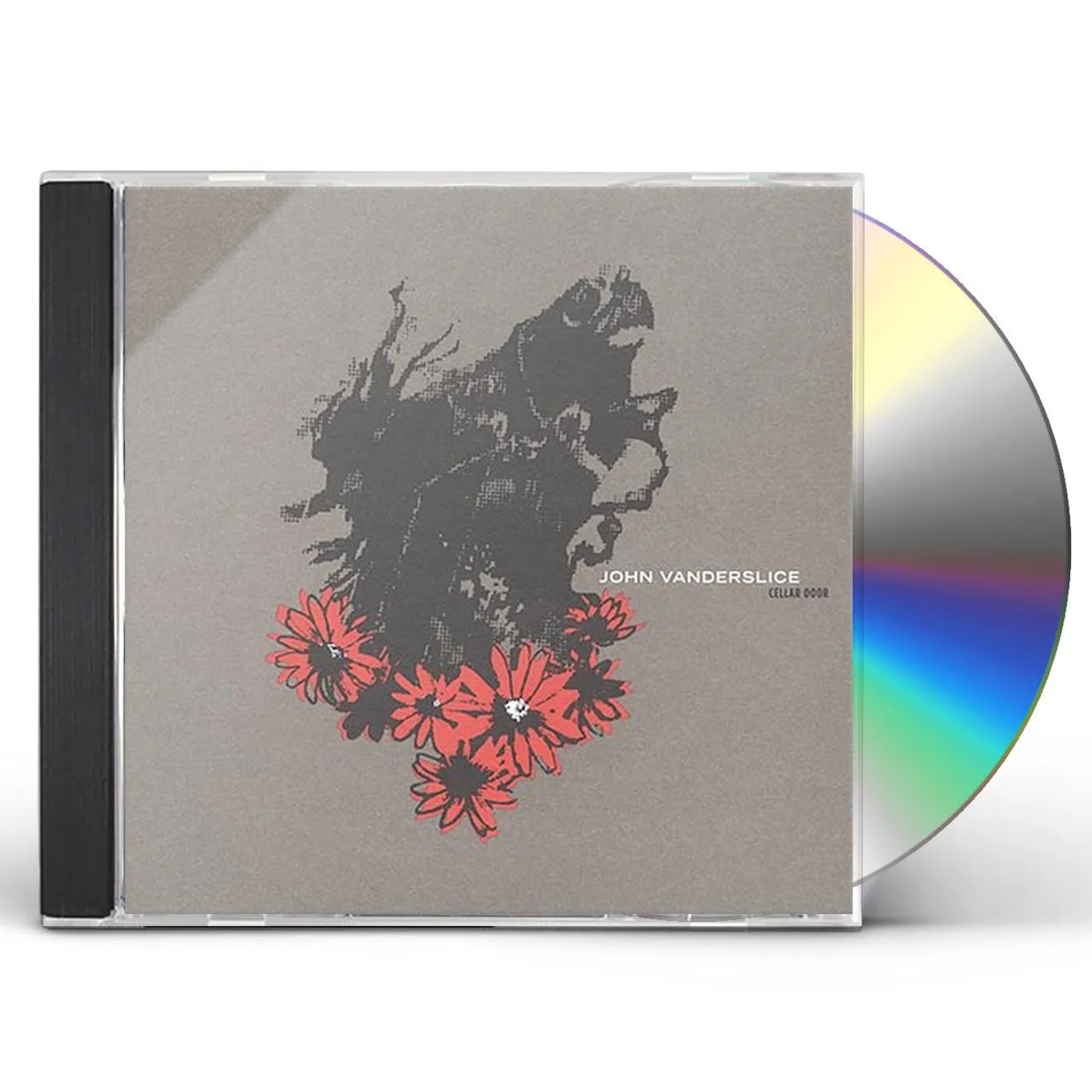 John Vanderslice CELLAR DOOR CD