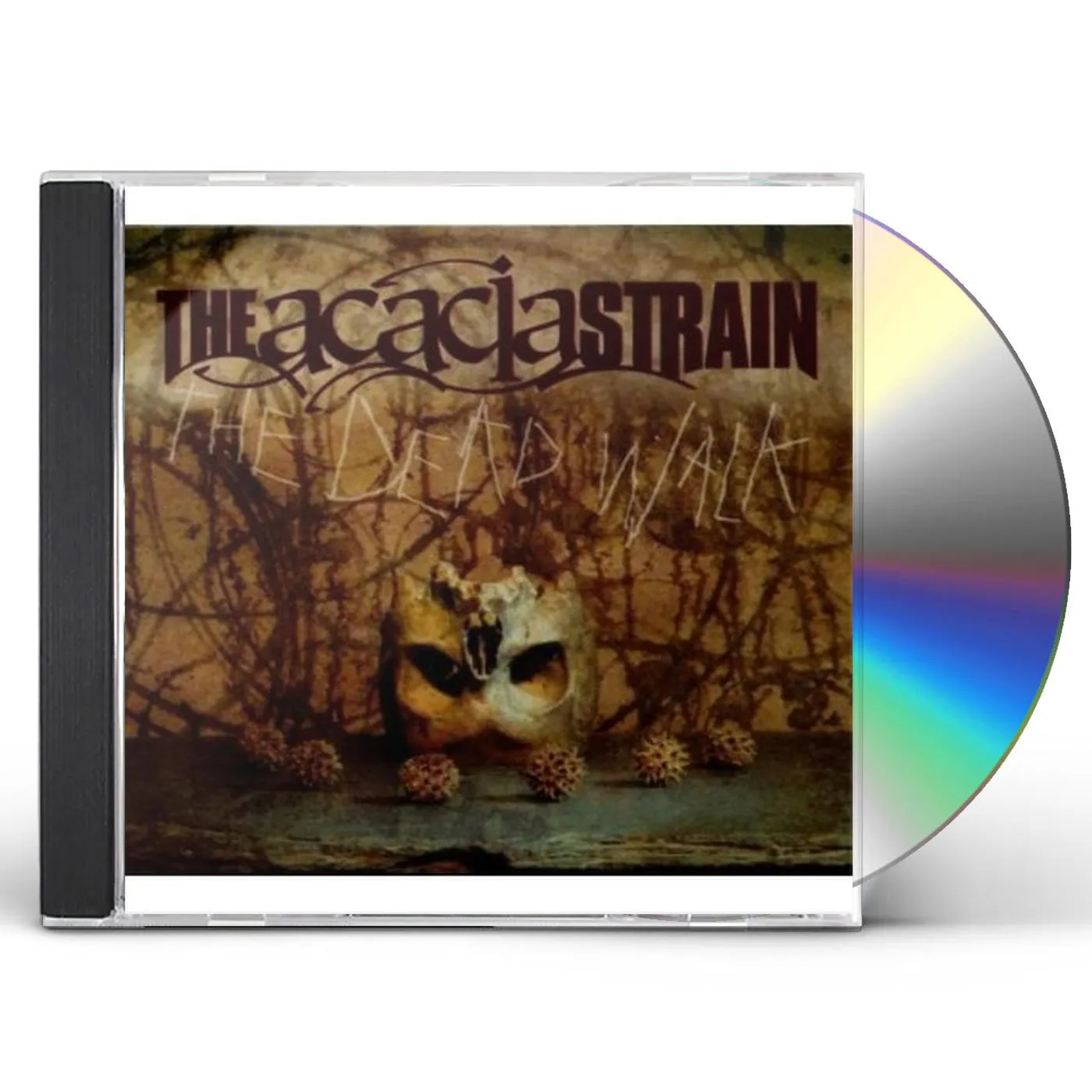 The Acacia Strain DEAD WALK CD