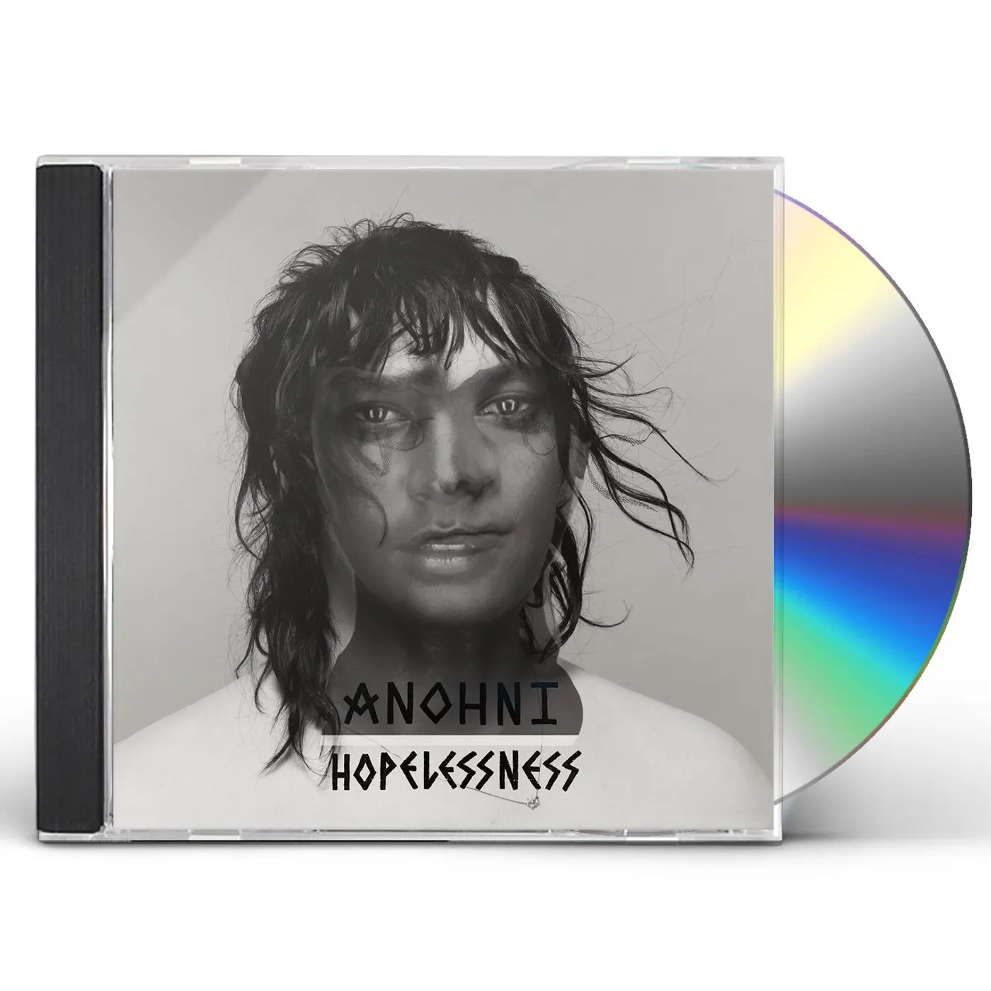 ANOHNI HOPELESSNESS CD