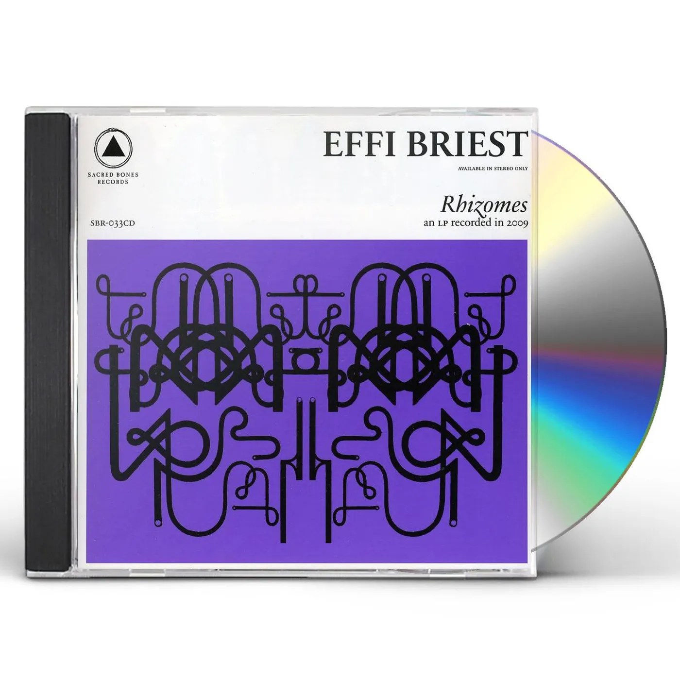 Effi Briest RHIZOMES CD